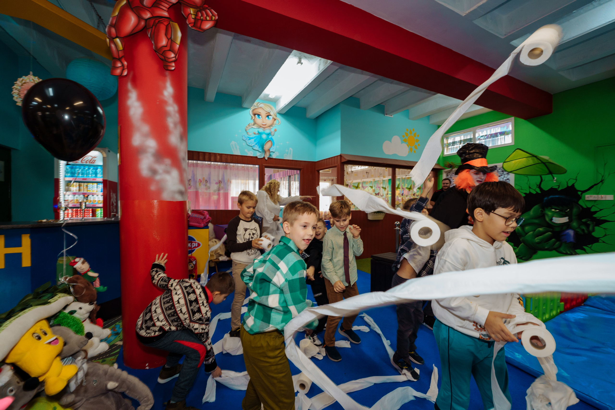 Stefania. Семейный и детский фотограф на Кипре Елена