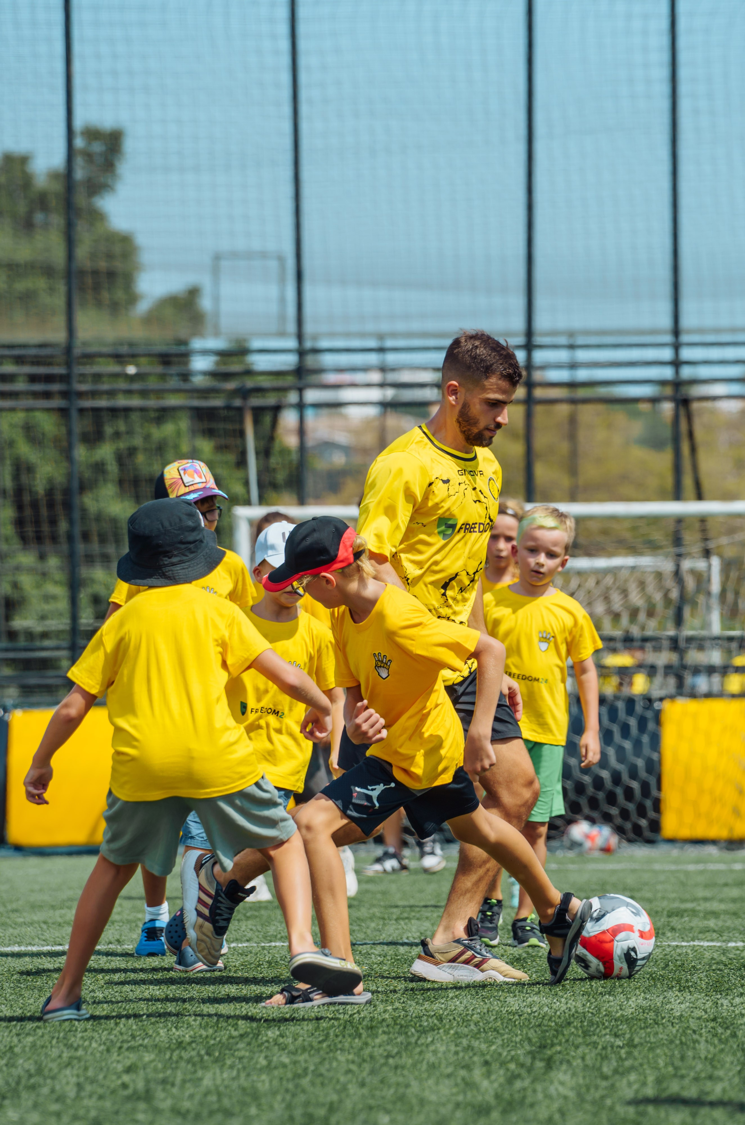 Krasava. Photographer in Cyprus