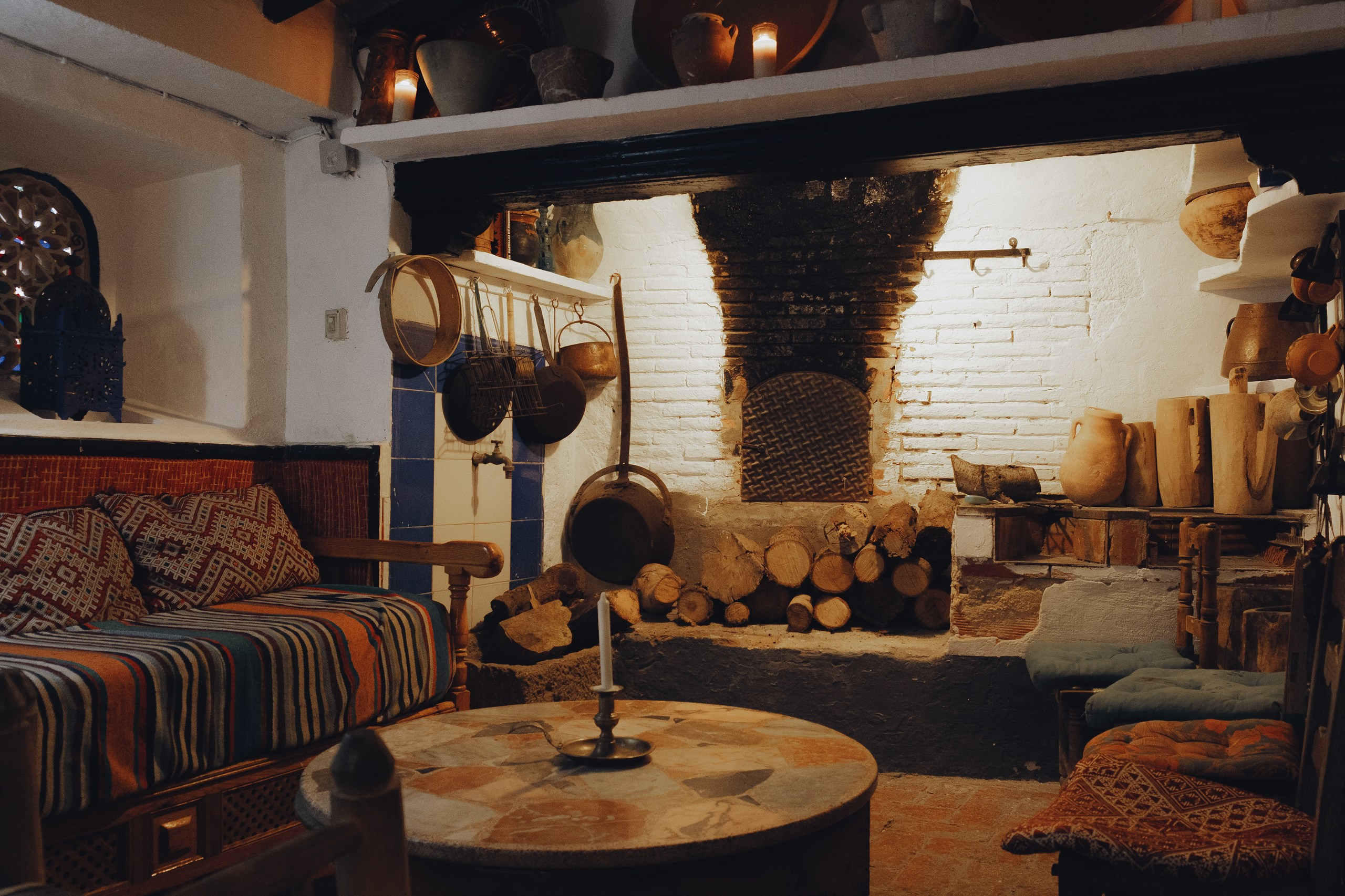 Carmen del Campillo — Casa Morisca