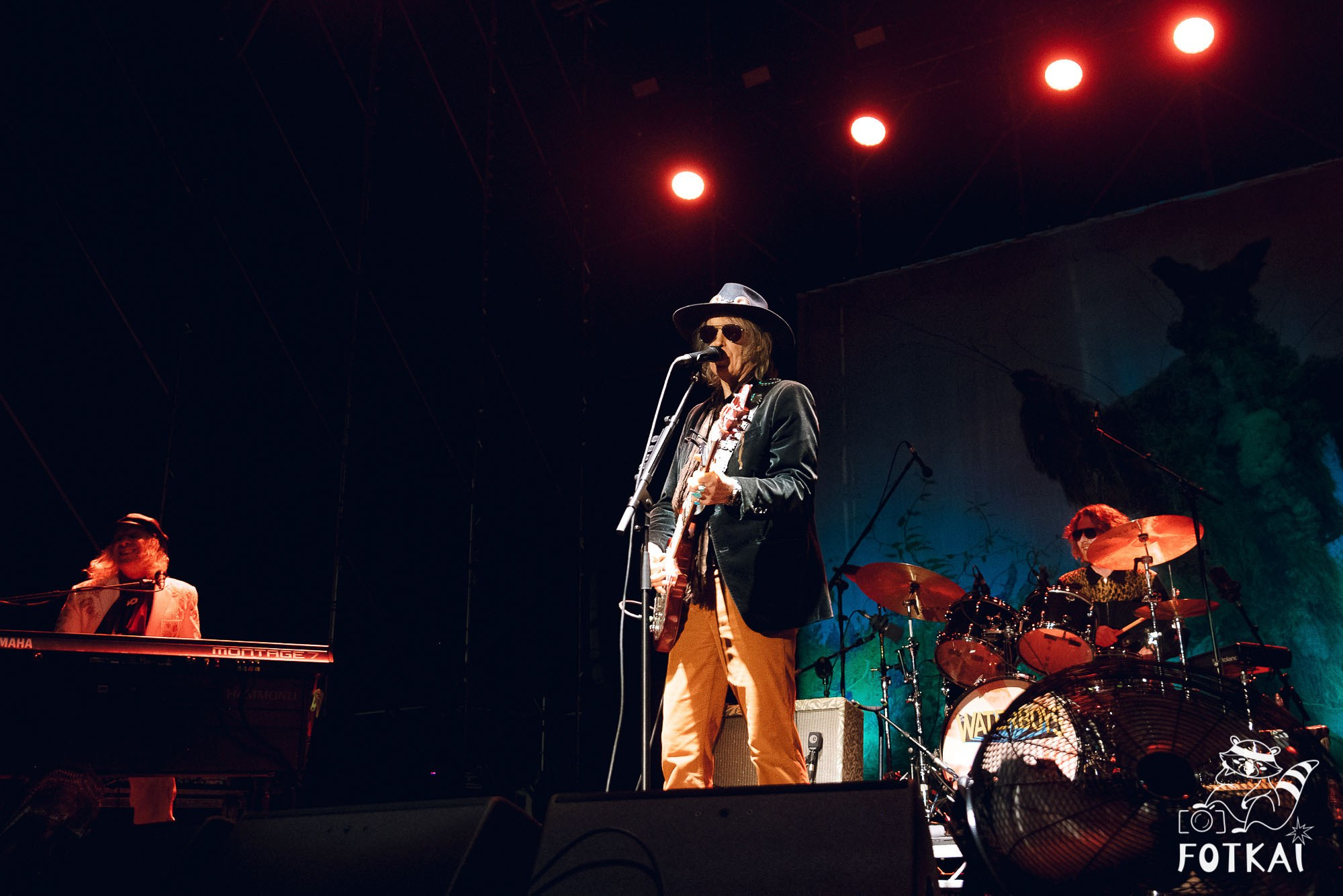 The Waterboys en Alicante 2025 — reportaje fotográfico del concierto en El Muelle Live | FOTKAI