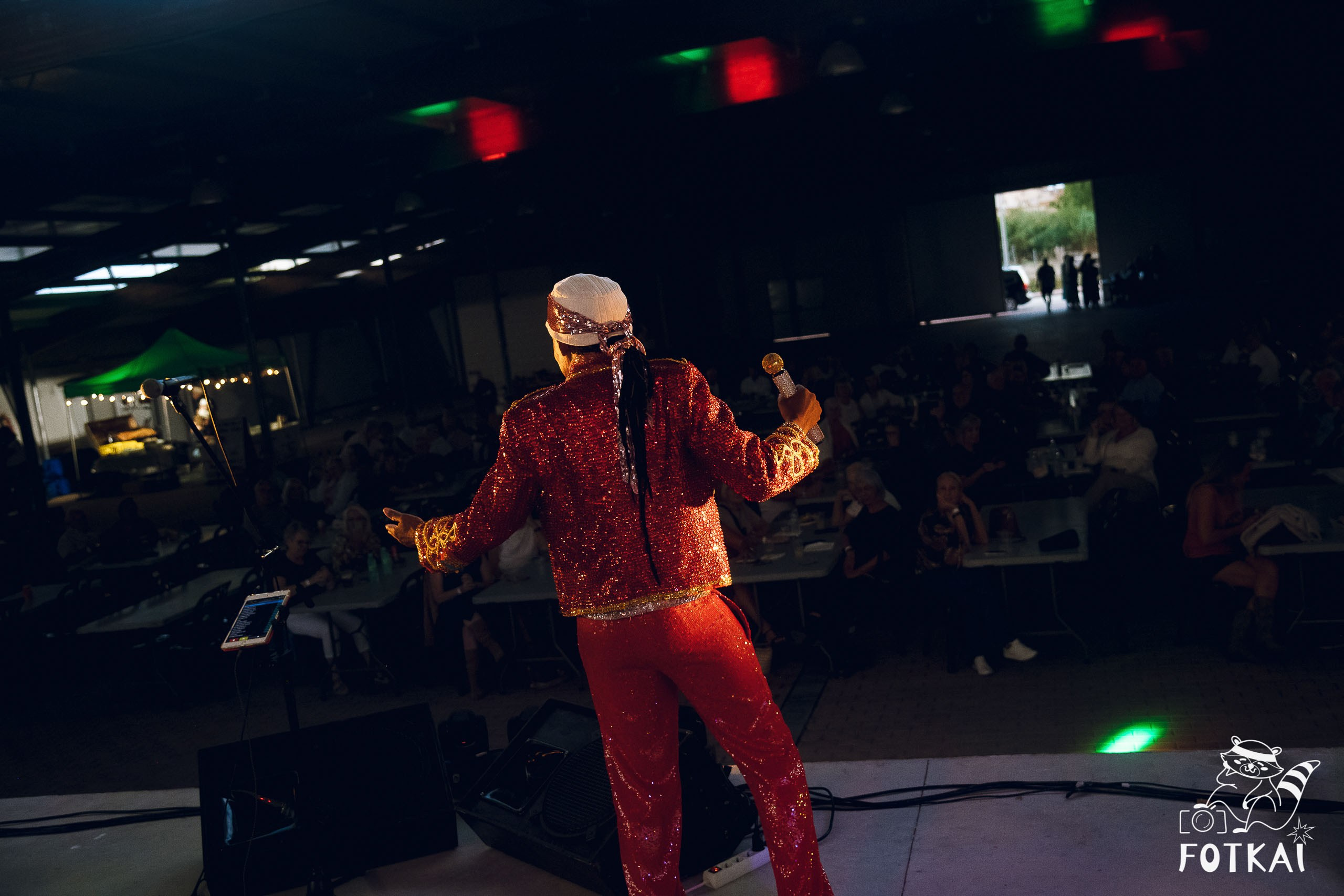 Bryan Adams UK & Greg Bannis — Reportaje fotográfico | Concierto en San Fulgencio | FOTKAI