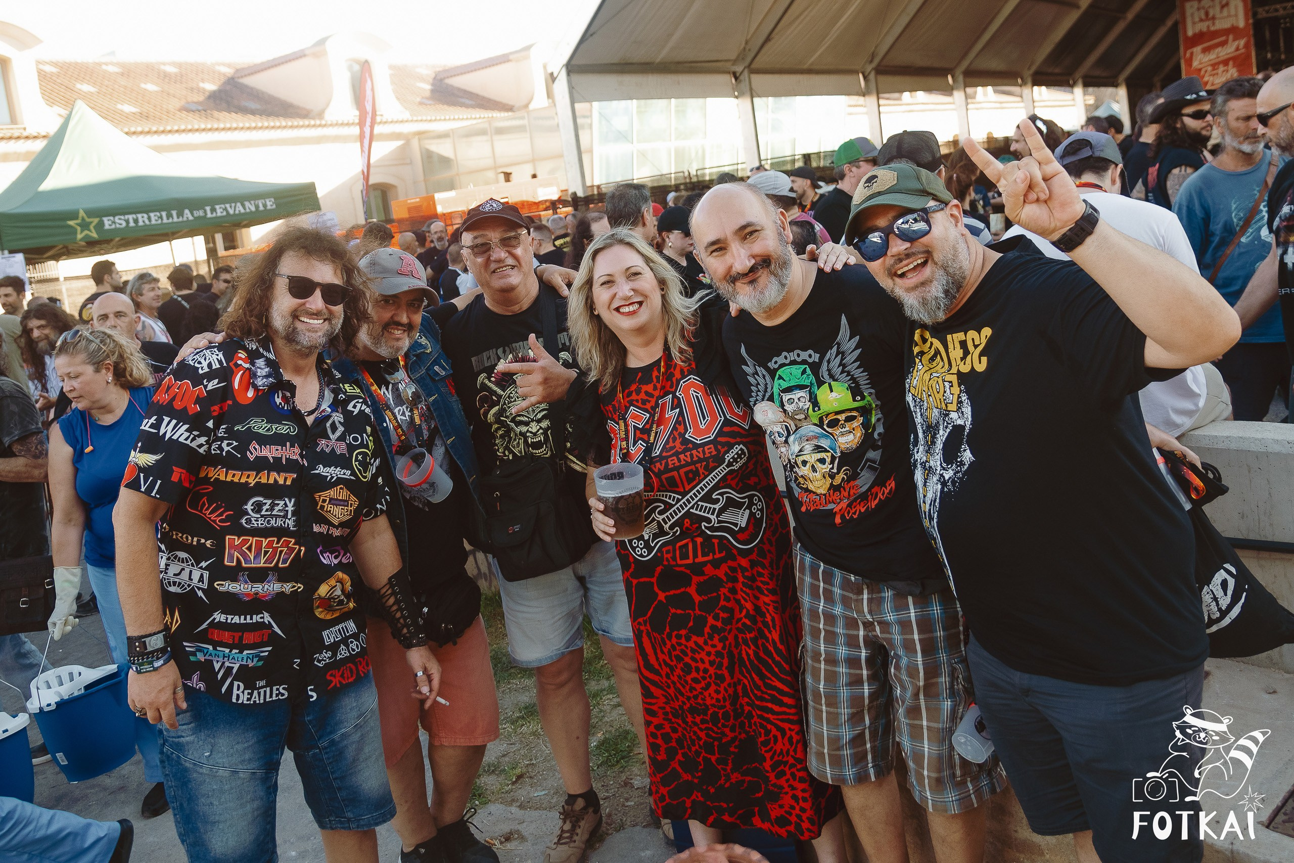 Rock Imperium Festival 2026 — Gran fotorreportaje de la primera jornada en Cartagena | FOTKAI