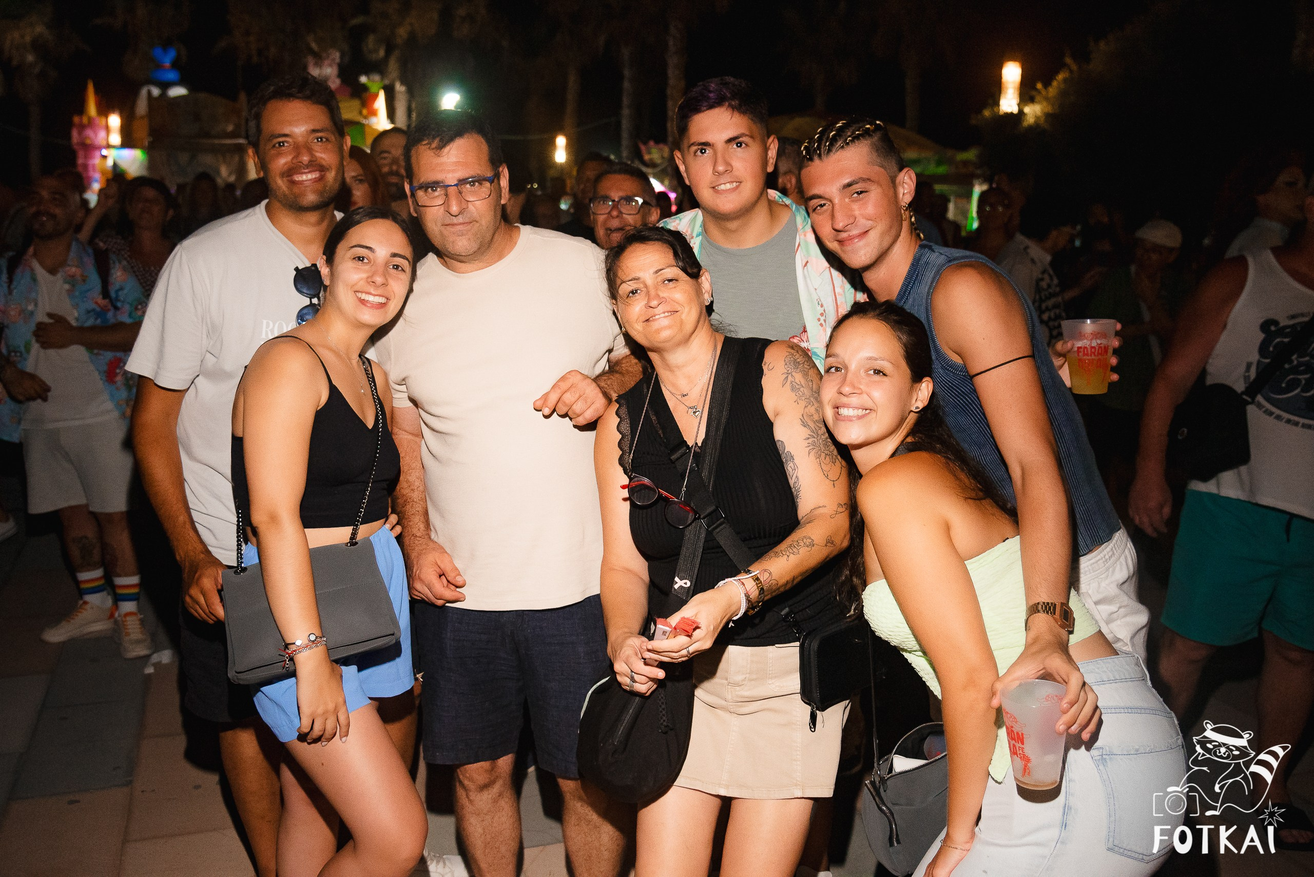 Reportaje fotográfico de FOTKAI | Torrevieja Entiende | La Mata, España, 11 de julio de 2025