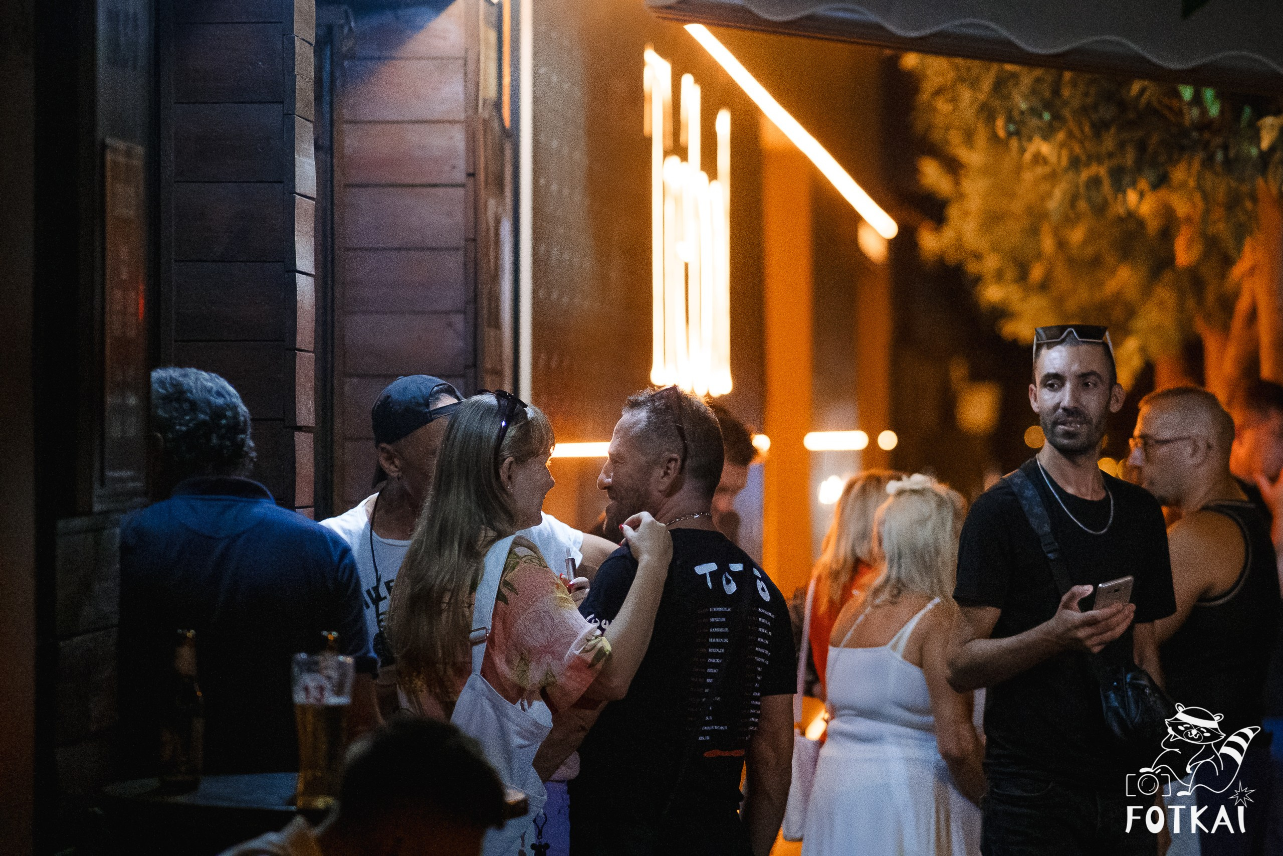 Reportaje fotográfico de FOTKAI | Café Bar El Paso | Torrevieja, España, 4 de julio de 2025