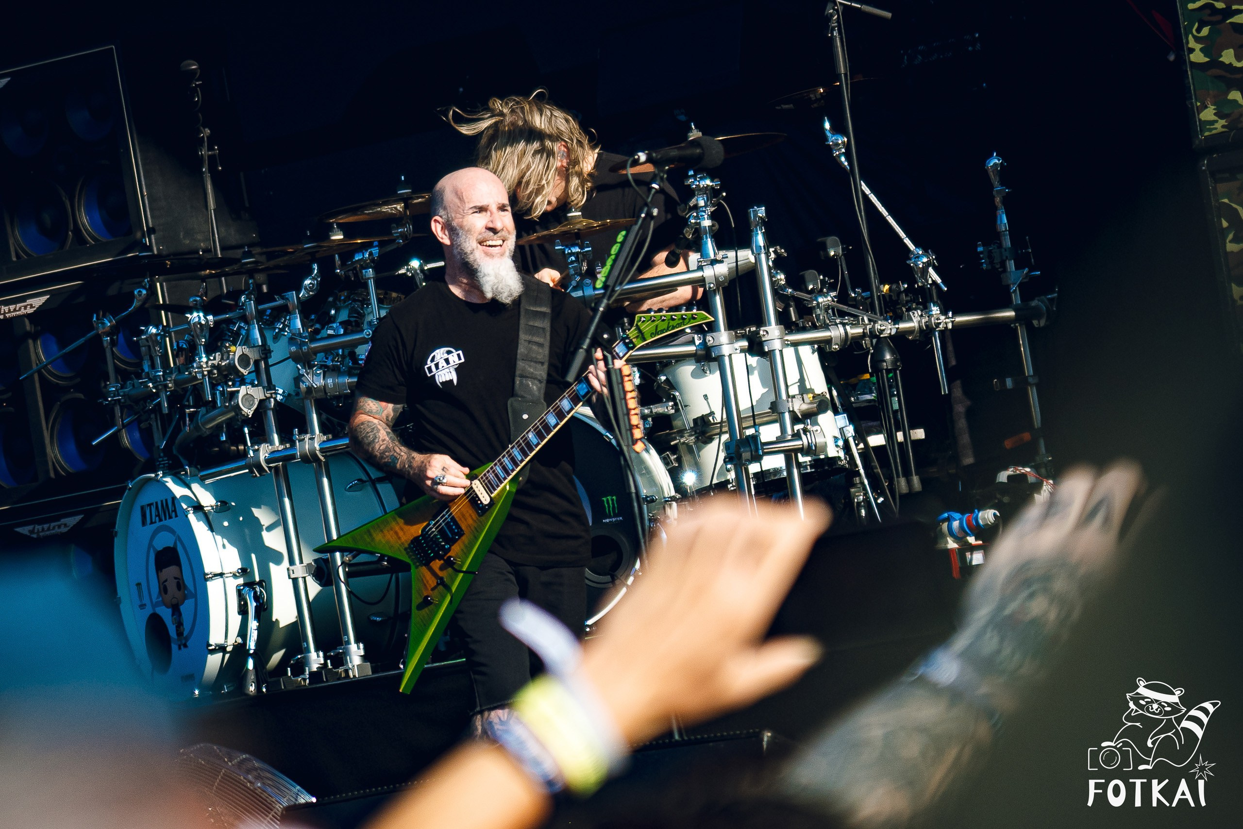 Rock Imperium Festival 2026 — большой фоторепортаж со второго дня в жаркой Картахене | FOTKAI