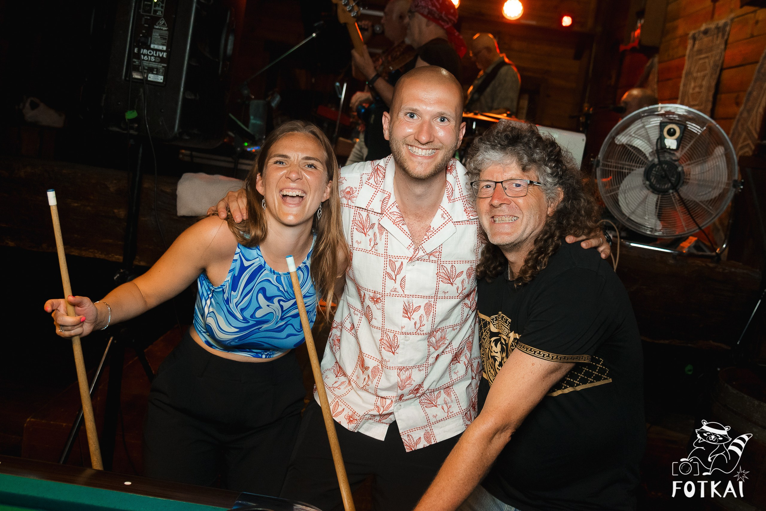 Reportaje fotográfico de FOTKAI | Cafe Bar El Paso | Torrevieja, España, 5 de julio de 2025