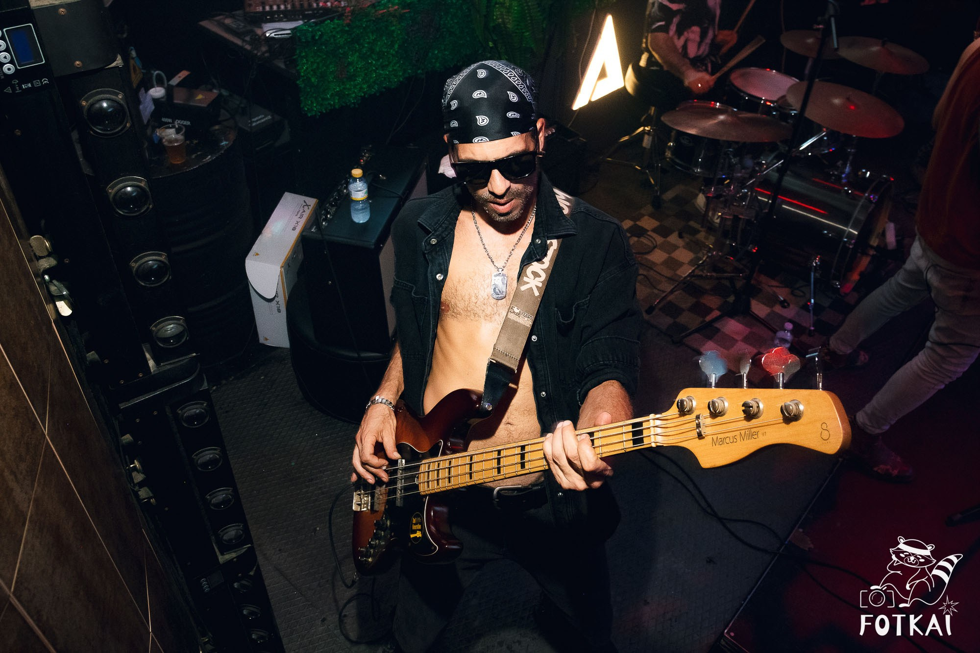 Oktoberfest Torrevieja 2025 в Avalon — Stones of the Coast, живая музыка и рок-атмосфера | Фоторепортаж FOTKAI