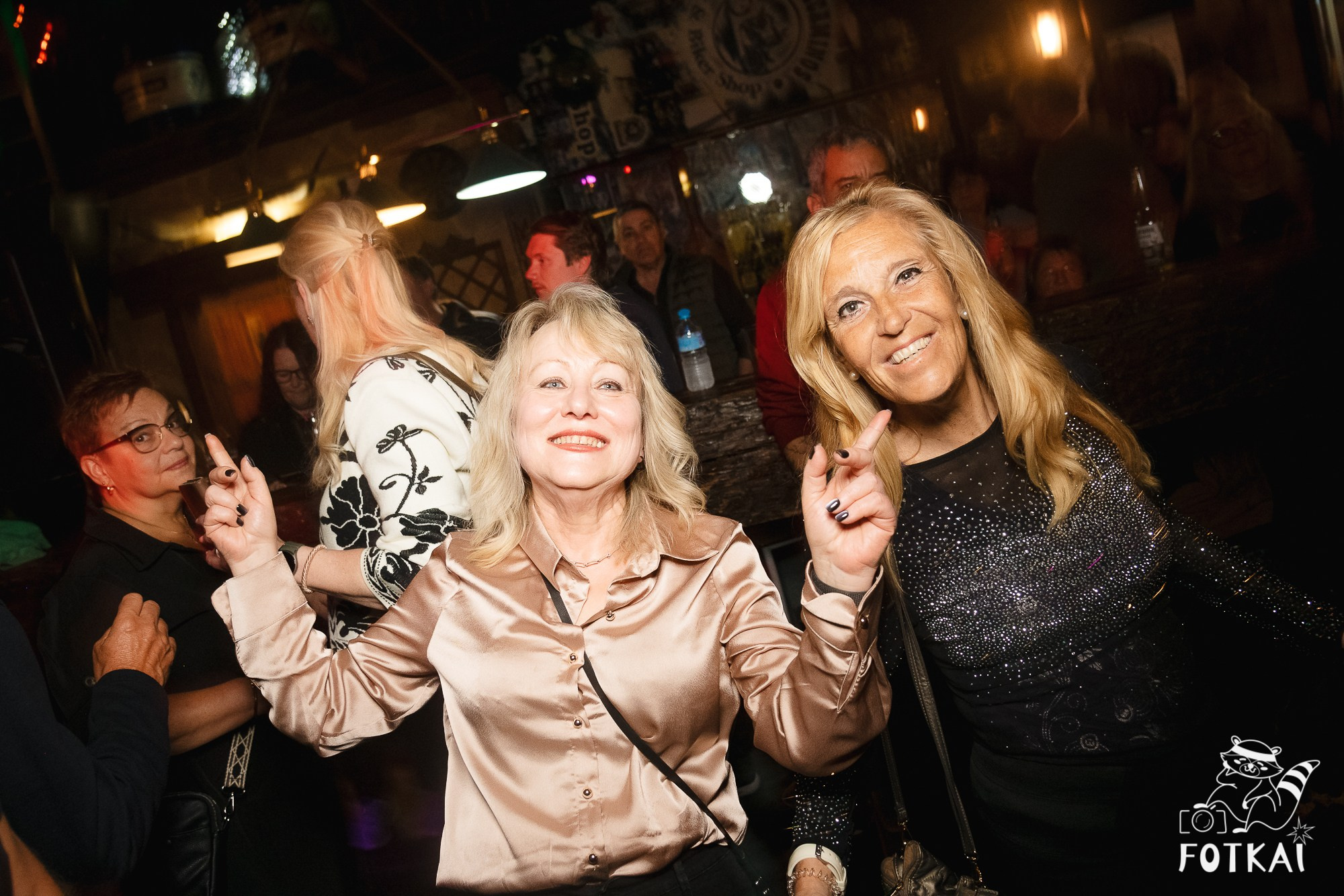 The Galaxy’s в El Paso Bar Торревьеха: фоторепортаж с концерта 21 марта 2026 года | FOTKAI