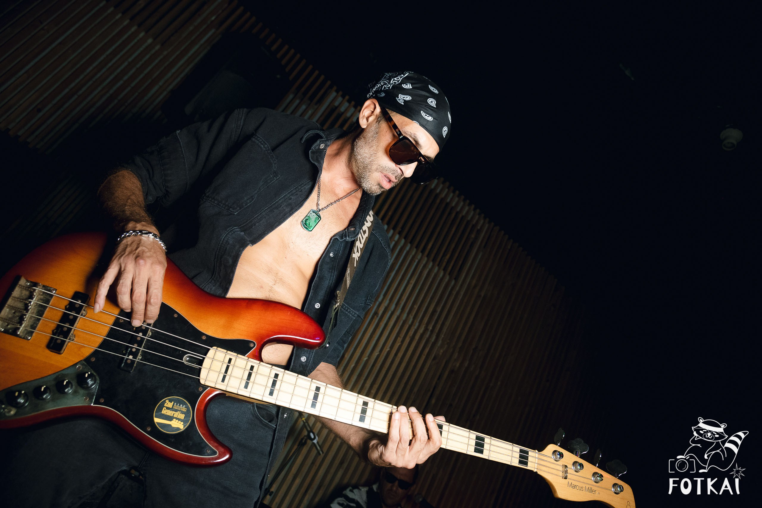 Stones of the Coast en Bushwacka Cabo Roig: Reportaje fotográfico 18.09.25 | FOTKAI