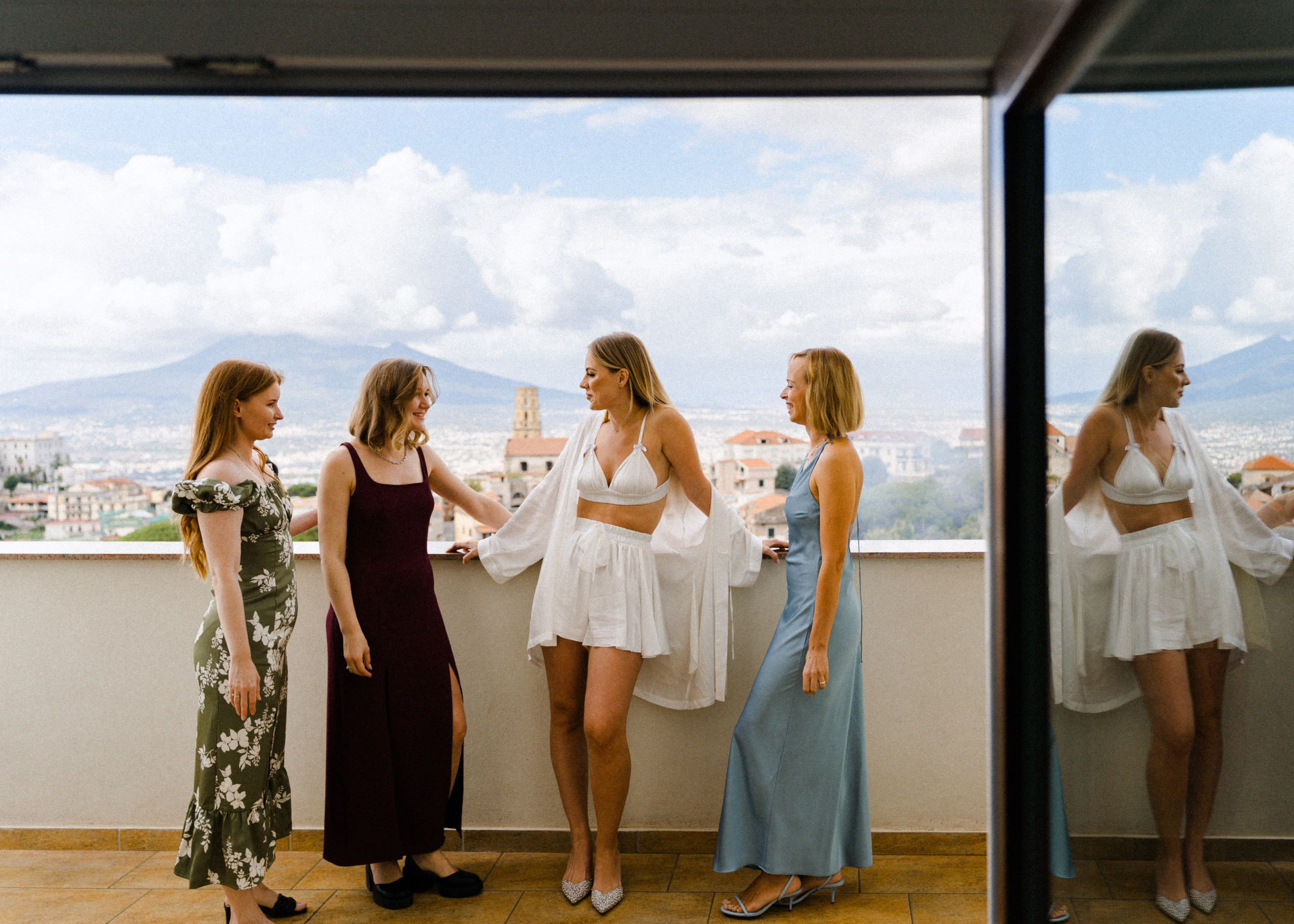 Domenico Svetlana. Дарина Иванова, лайфстайл фотограф в Неаполе. Портреты, свадьбы