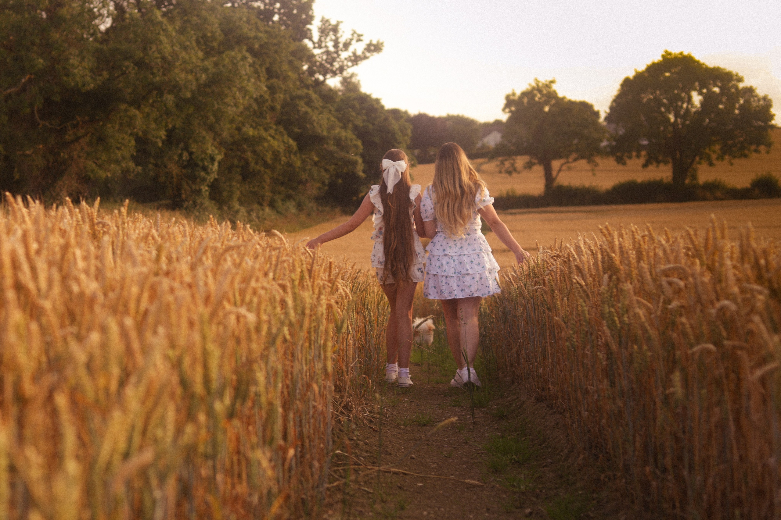 Mum & Daughter. Photographer Co Dublin, Balbriggan — Agata Maliseva