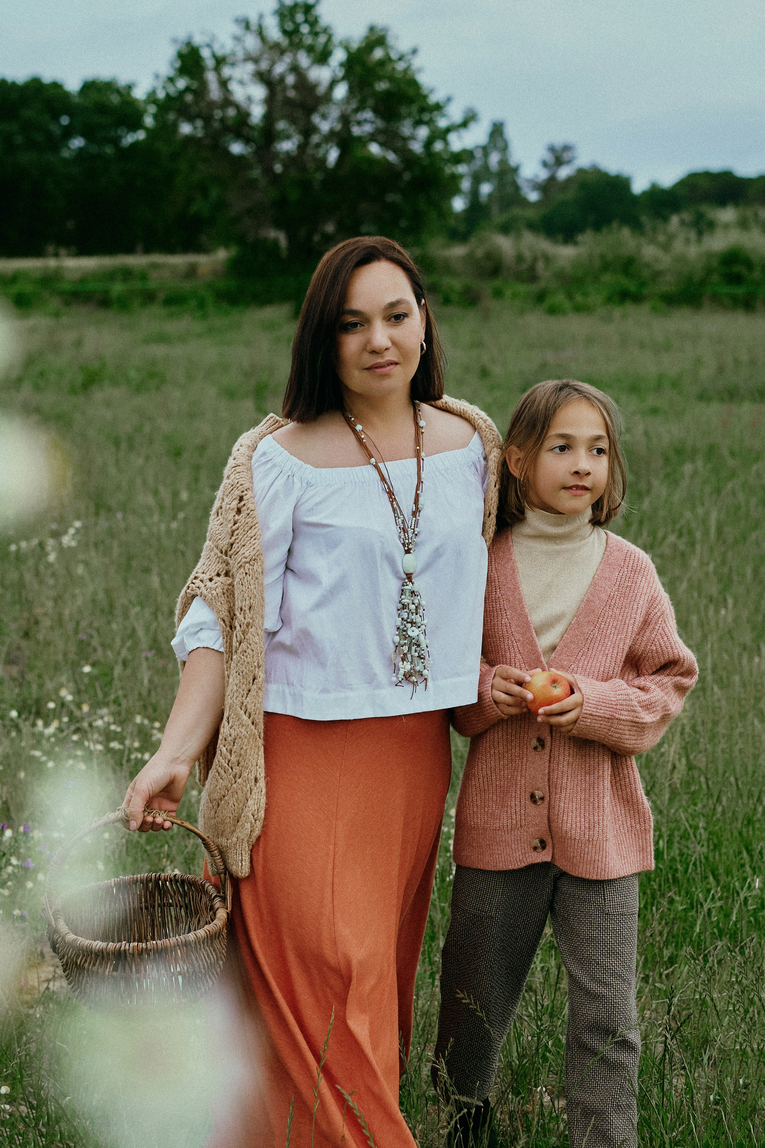 Летний день с лошадьми. Fotógrafa en España Zhanna Zakharchenko