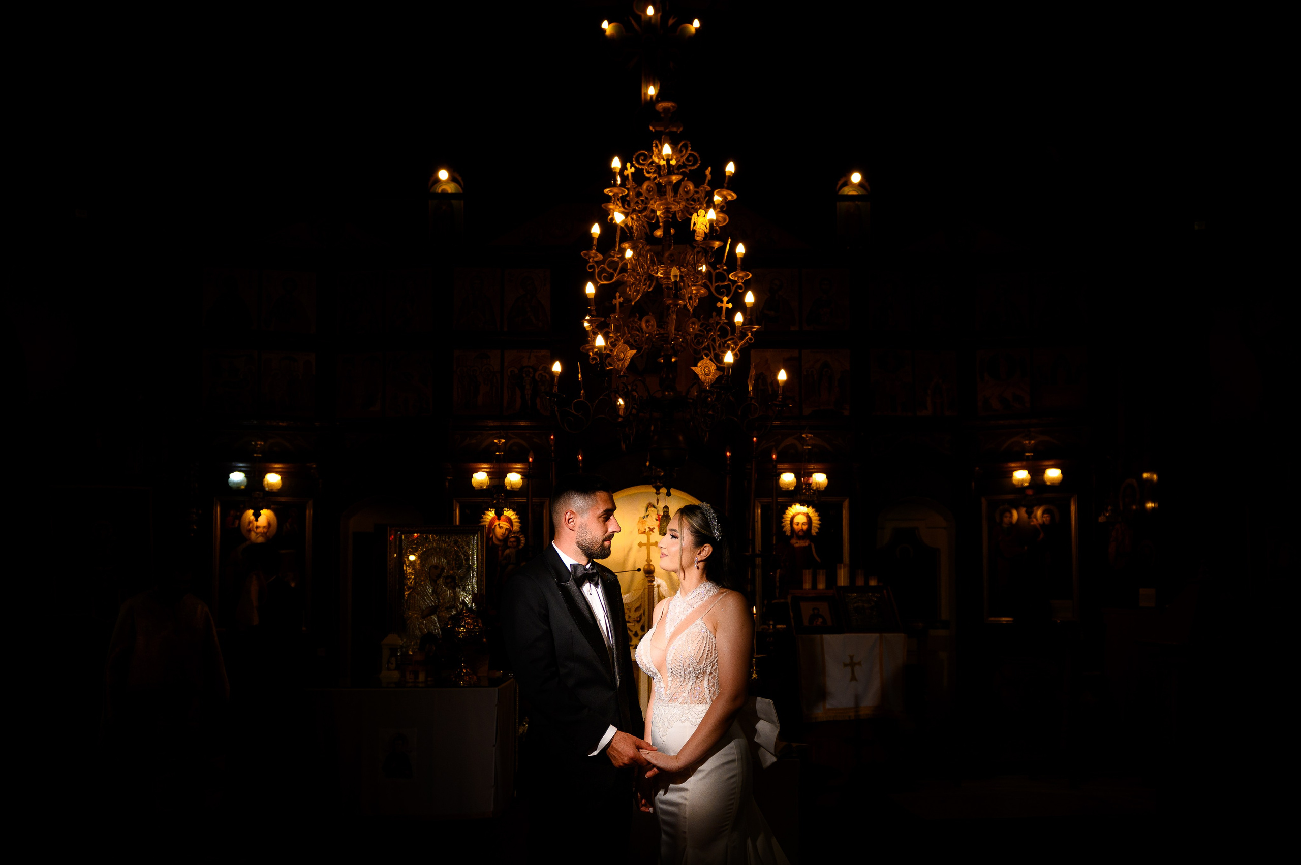 Wedding. Alin Doana Visual Art