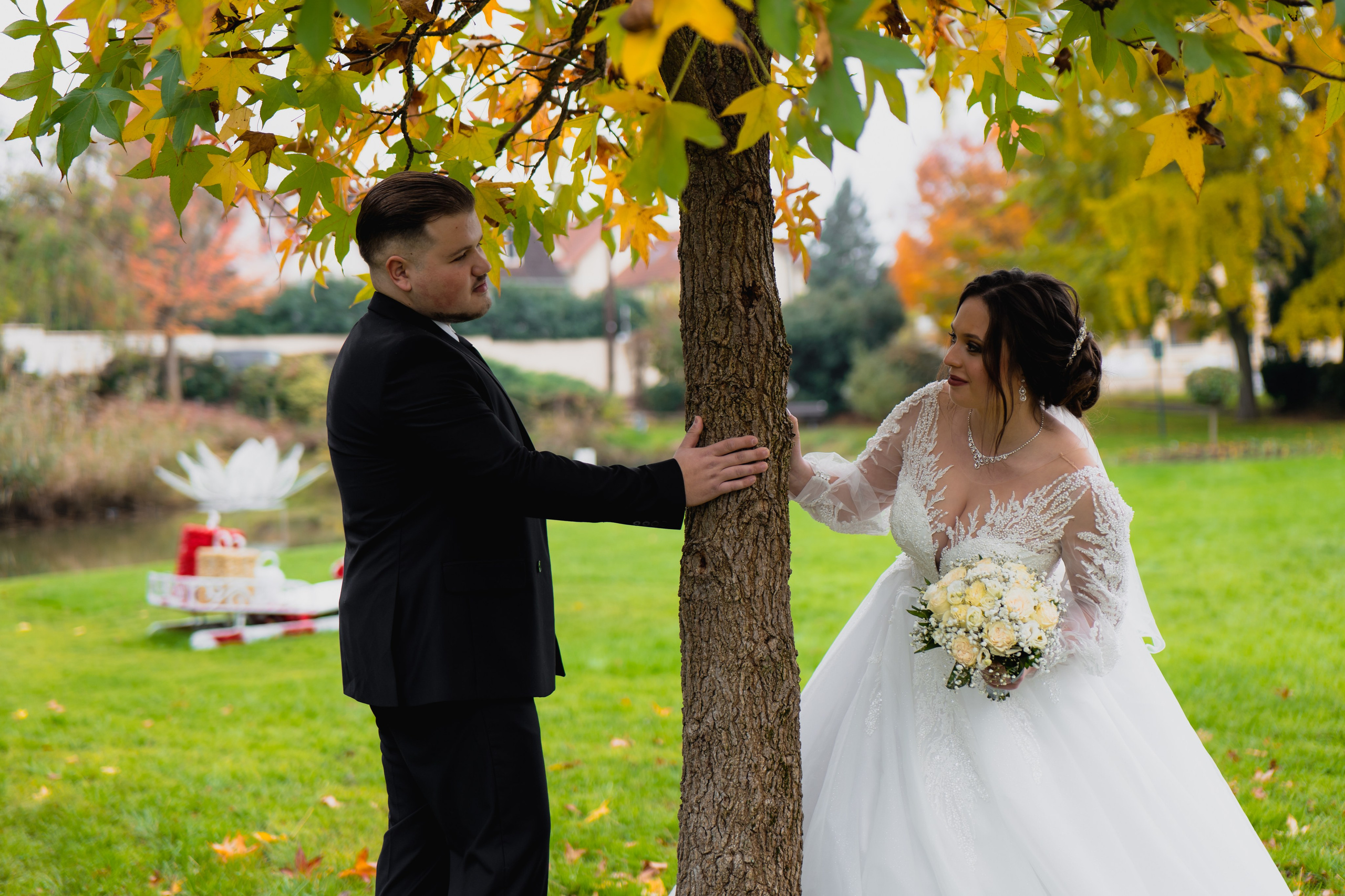 Lorenzo & Jessica. Fotograful și Cameramanul familiei dvs în Franța Paul Photographer