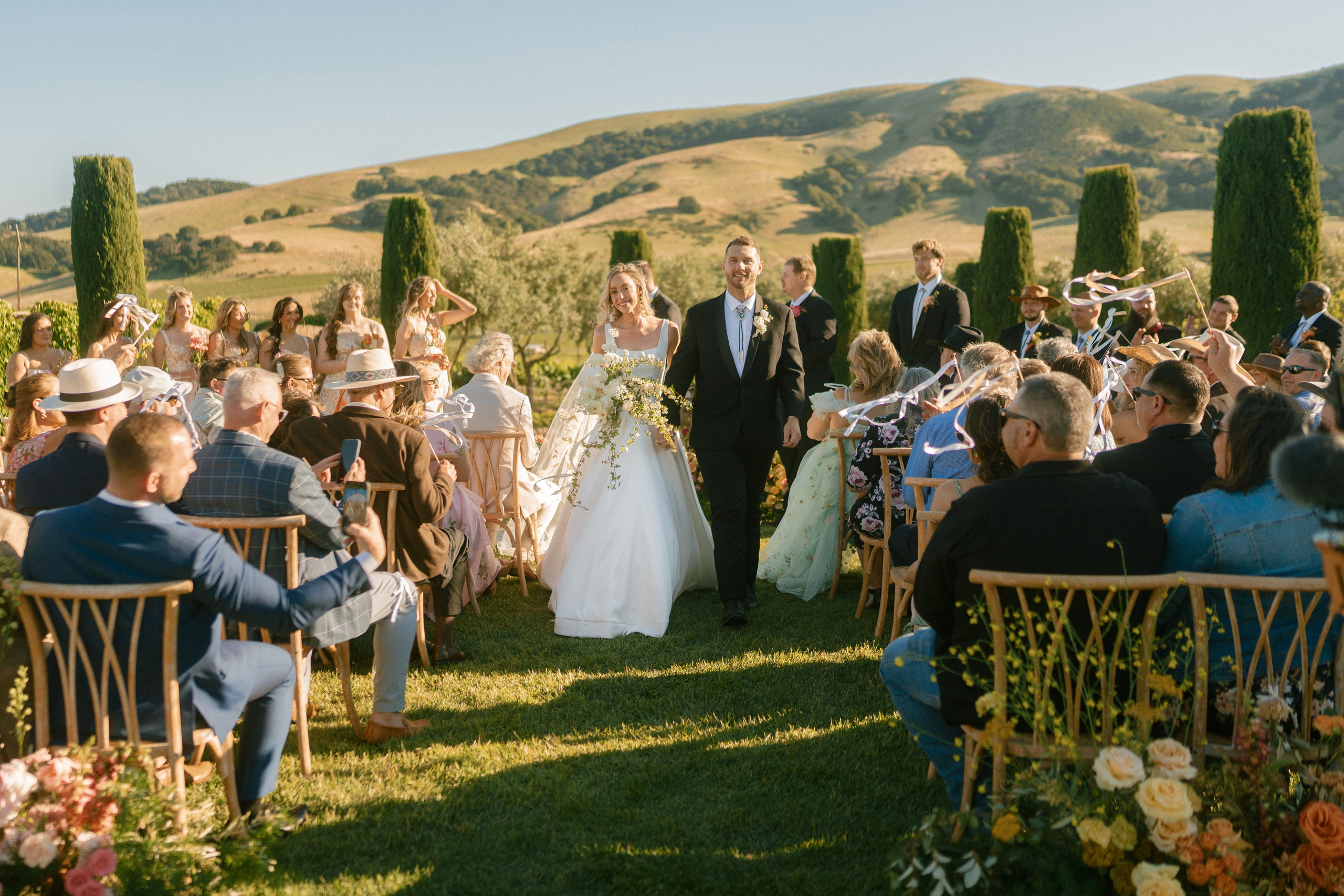 Celina & Chad Wedding. Napa Valley, California. Wedding Photography & Videography Team in California, Los Angeles, San Francisco, San Diego and Travel