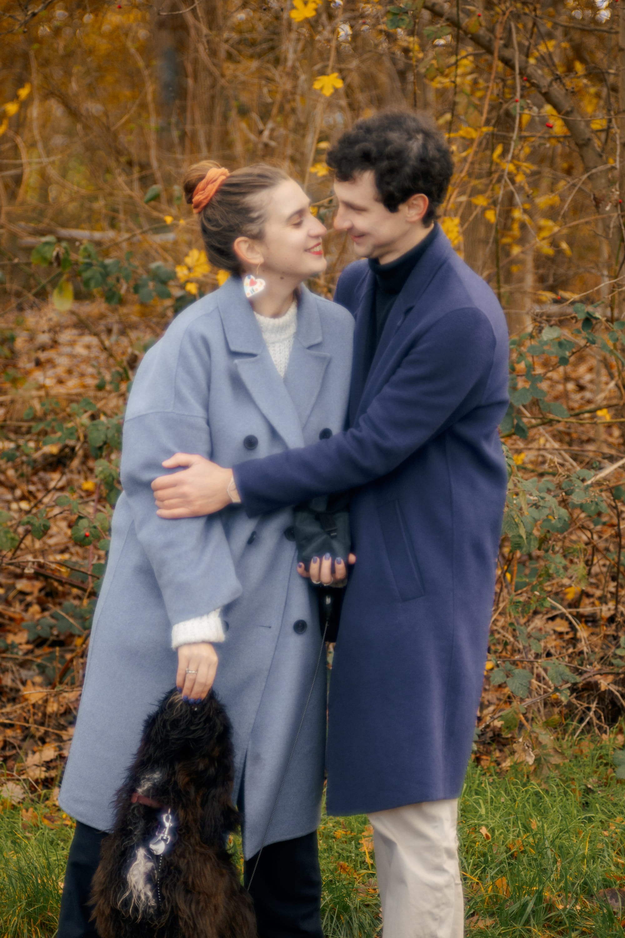 Pet Photoshoot in Spijkenisse | Rotterdam. Romantic & Soulful Photography by Natalia Olhova in Rotterdam