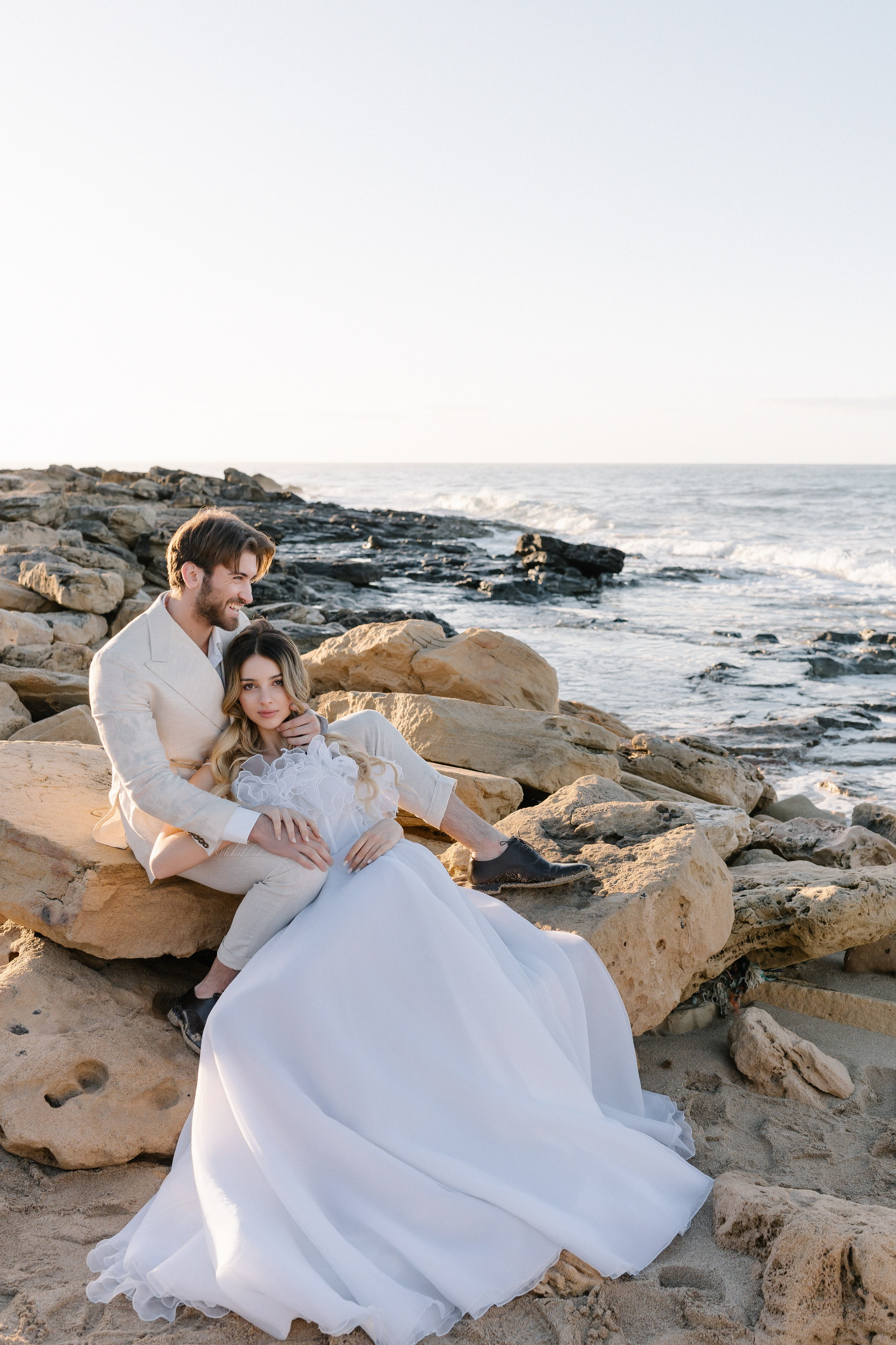 Alyssa&Sean in Apulia. Fotografa Rimini