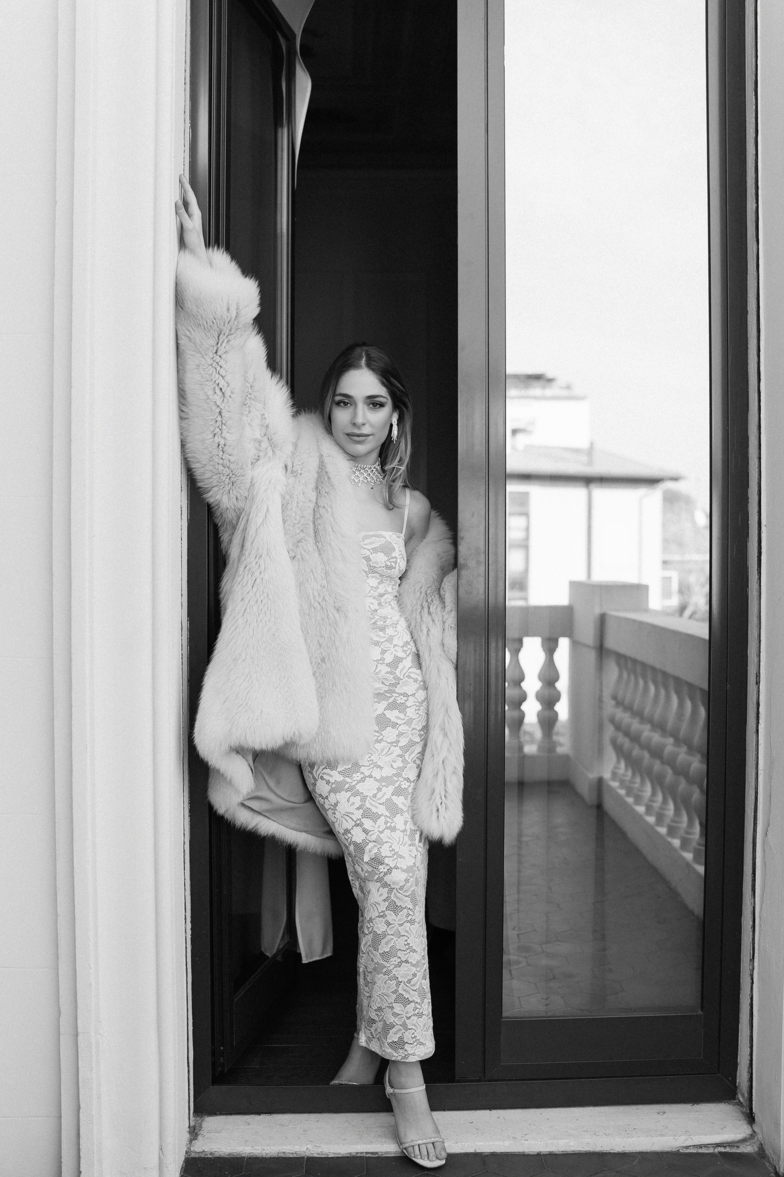 Aurora. Wedding photographer Italy