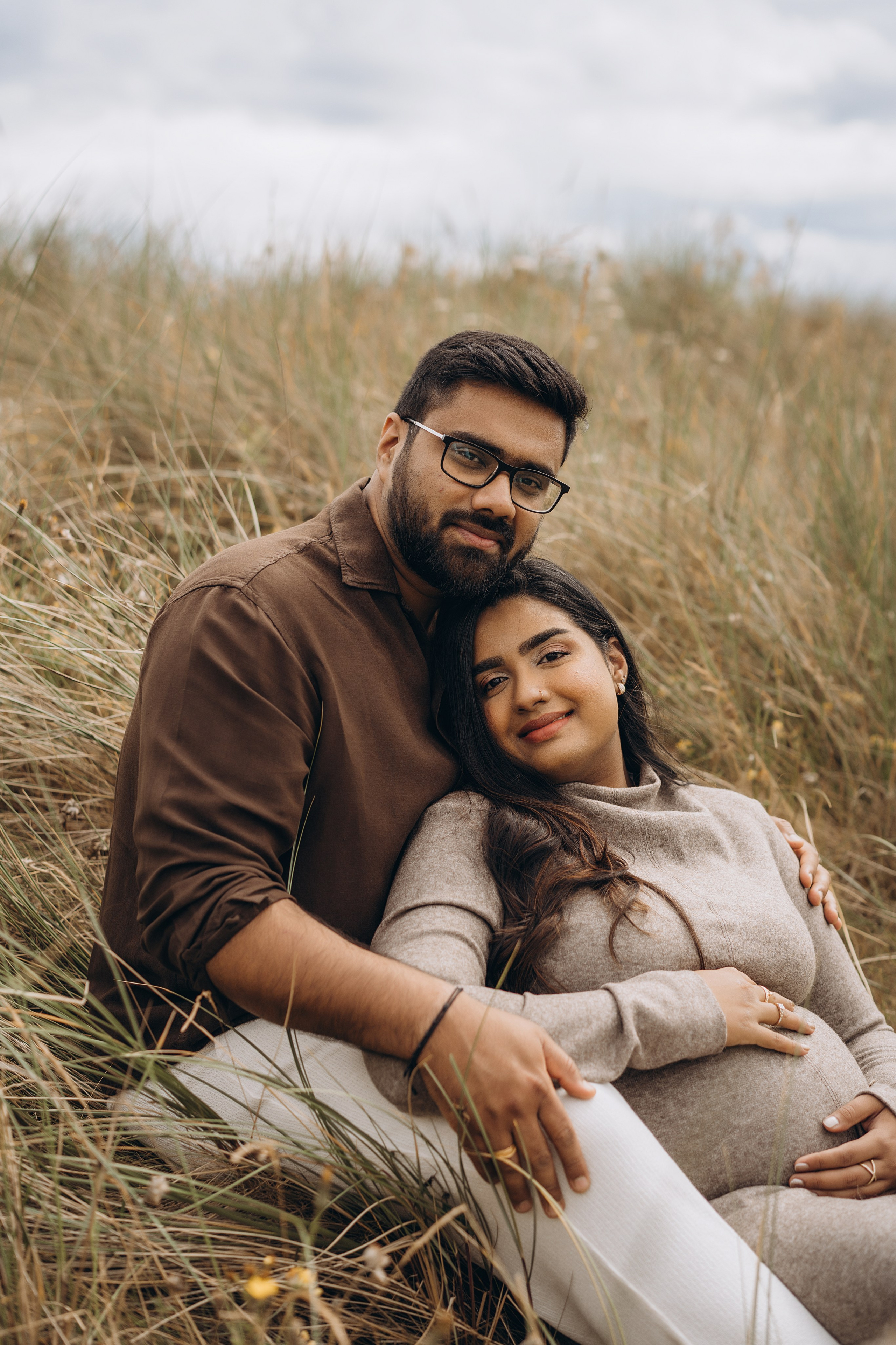 Meera: Bull island. Maternity/Love story/Wedding photographer