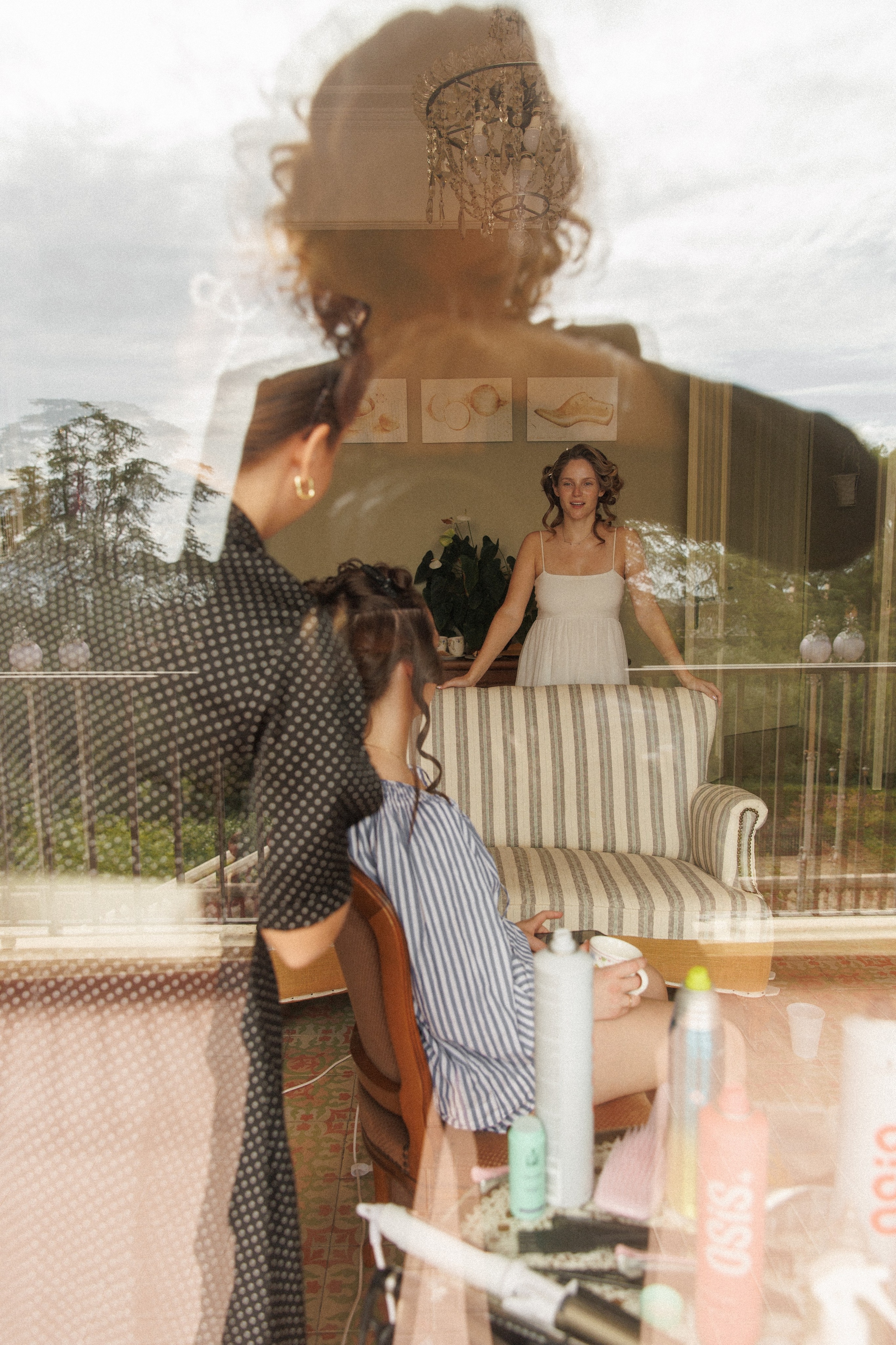 Kylie & Andrew. Villa Blanca. Paola wedding photographer / videographer in Barcelona