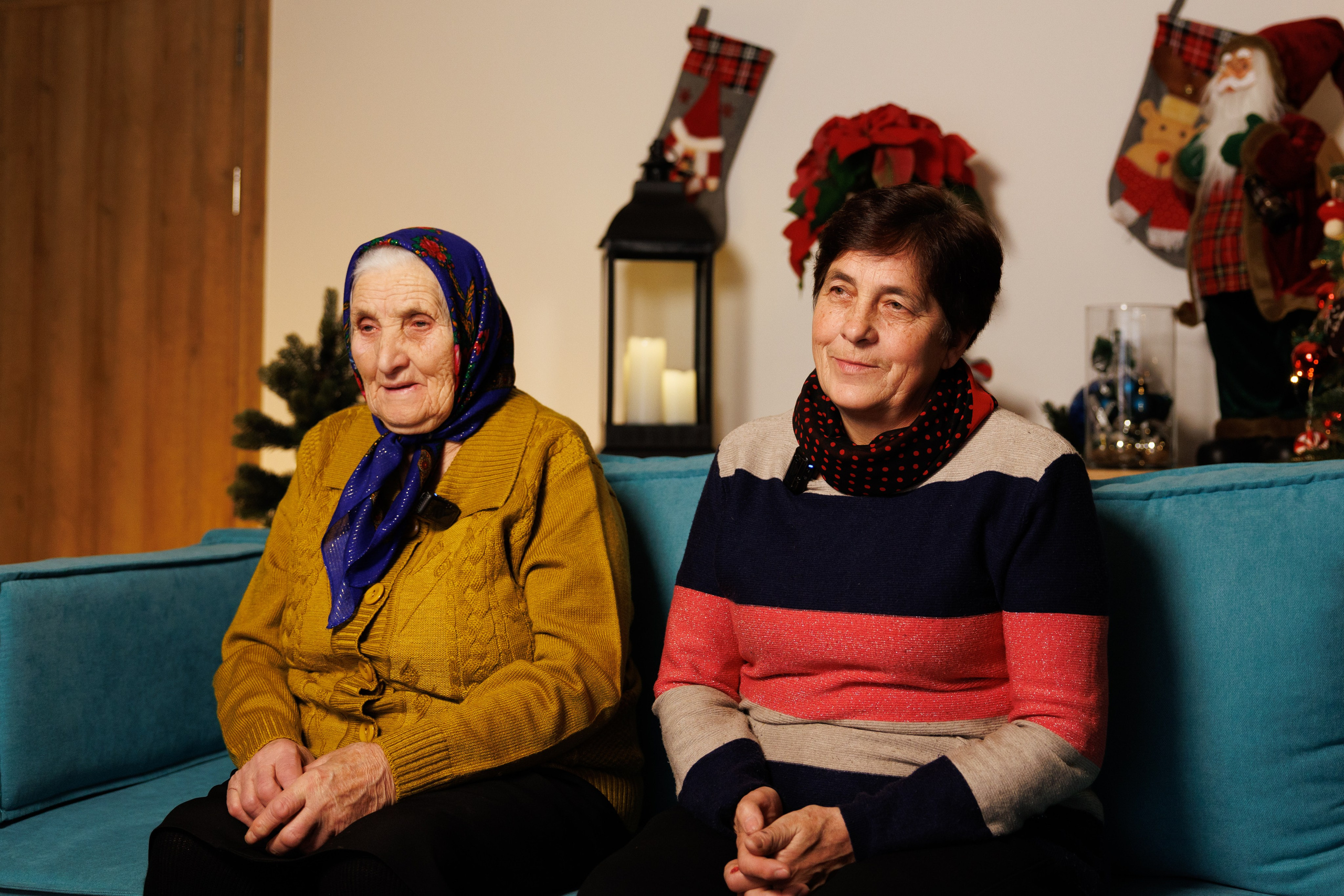 Family Reva. Senior Chudo Village