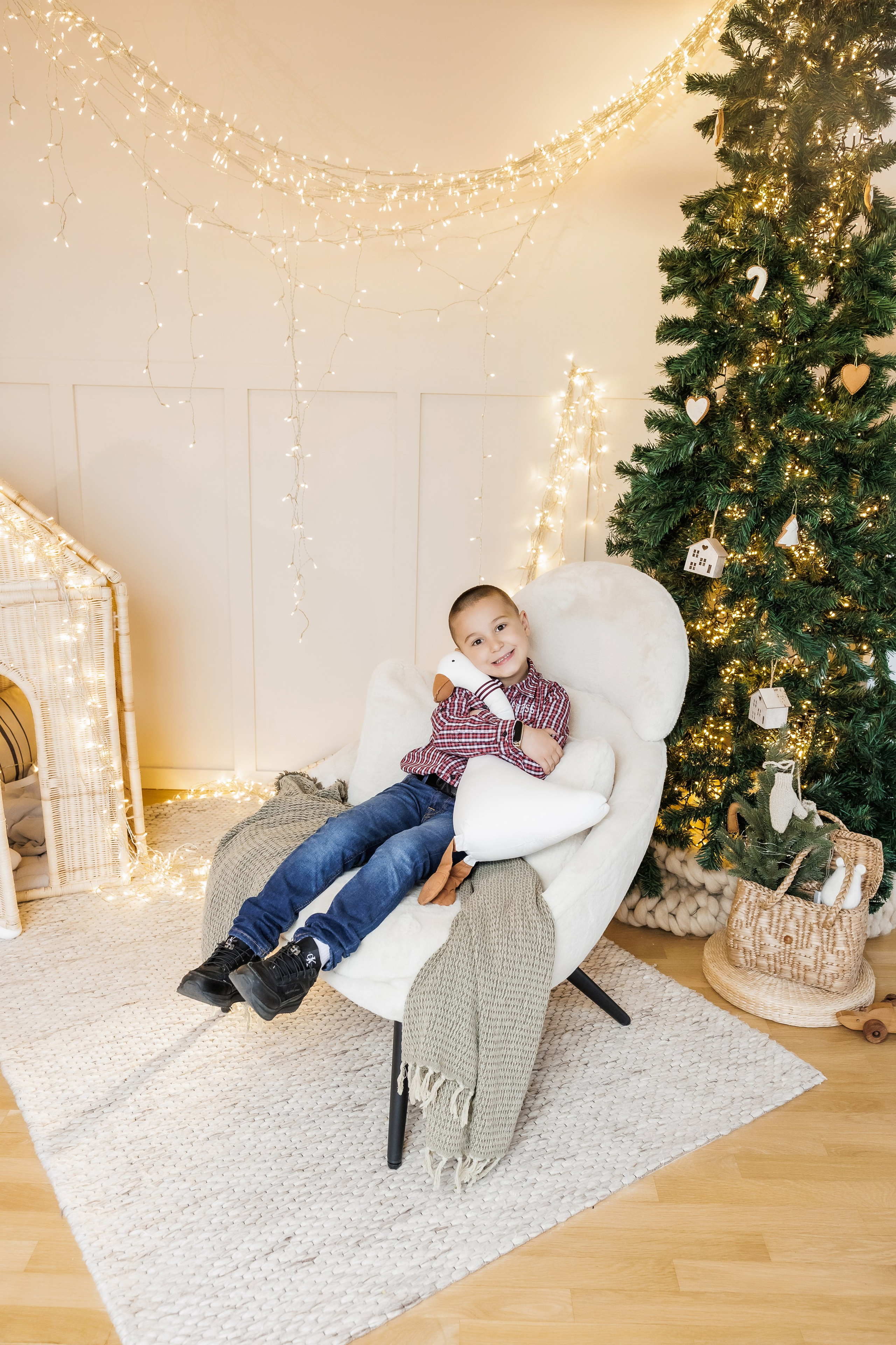 Коледно Насторение 2024. Фотограф Ирина Йотова