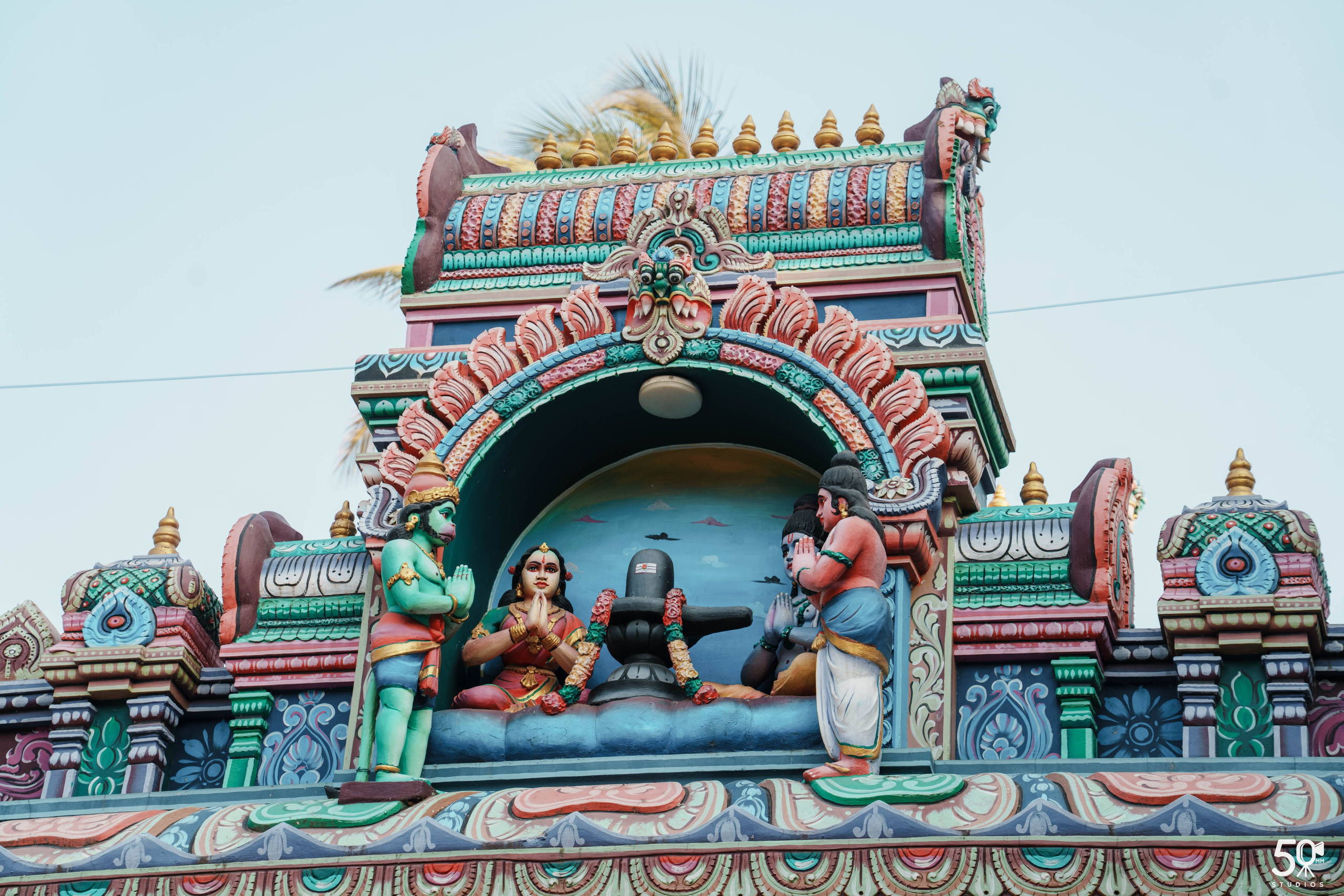 TANAY DEV NAMAKARANA. 50mm STUDIOS