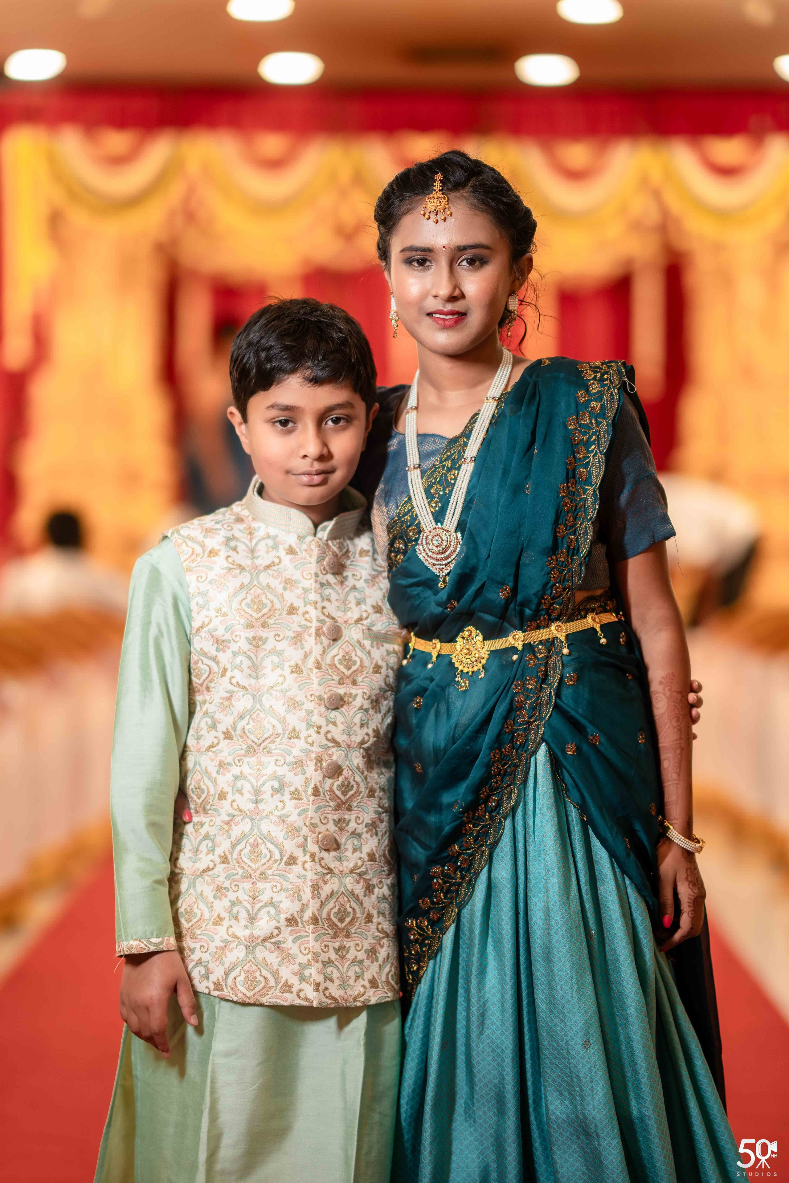 SATHVIK UPANAYANA. 50mm STUDIOS