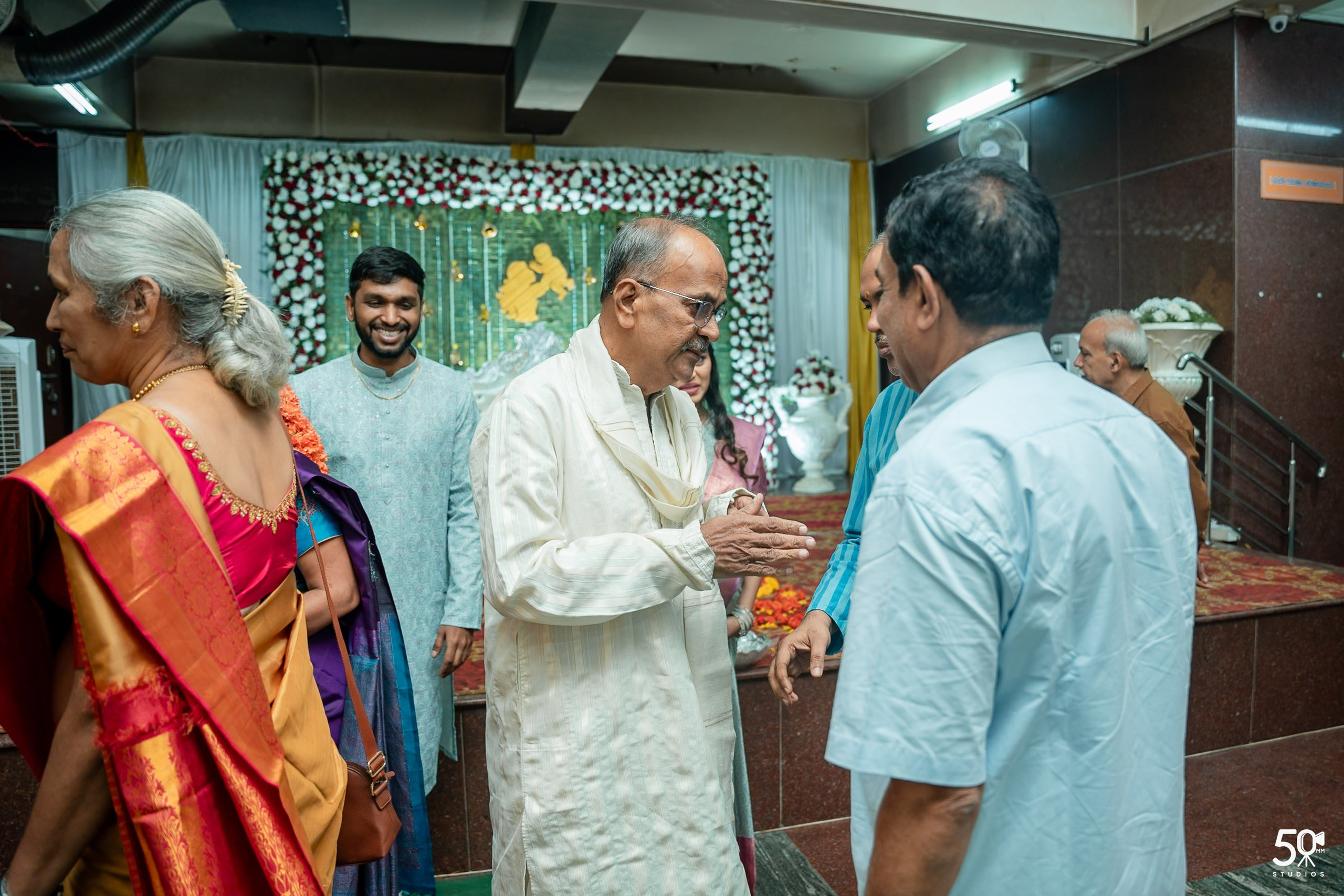 CHAITHRA SEEMANTHA. 50mm STUDIOS