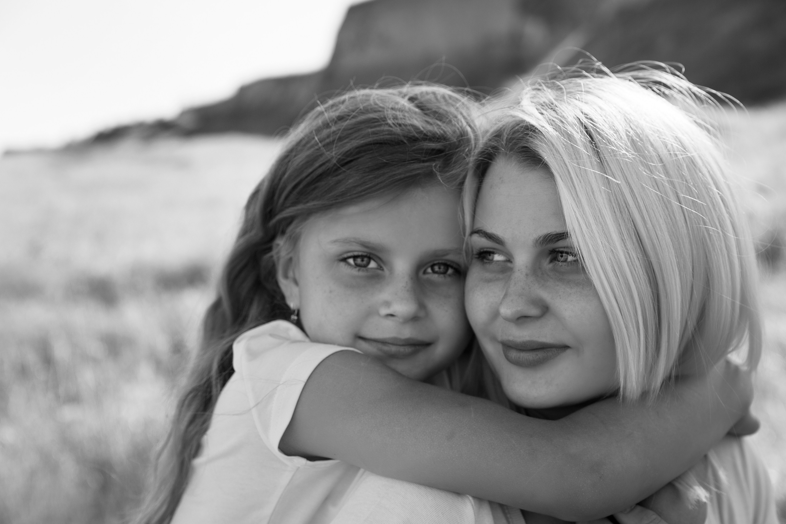 Черно Белая Фотография. Портретный Фотограф и видеограф Алёна Коноплина, Лимассол (Кипр)