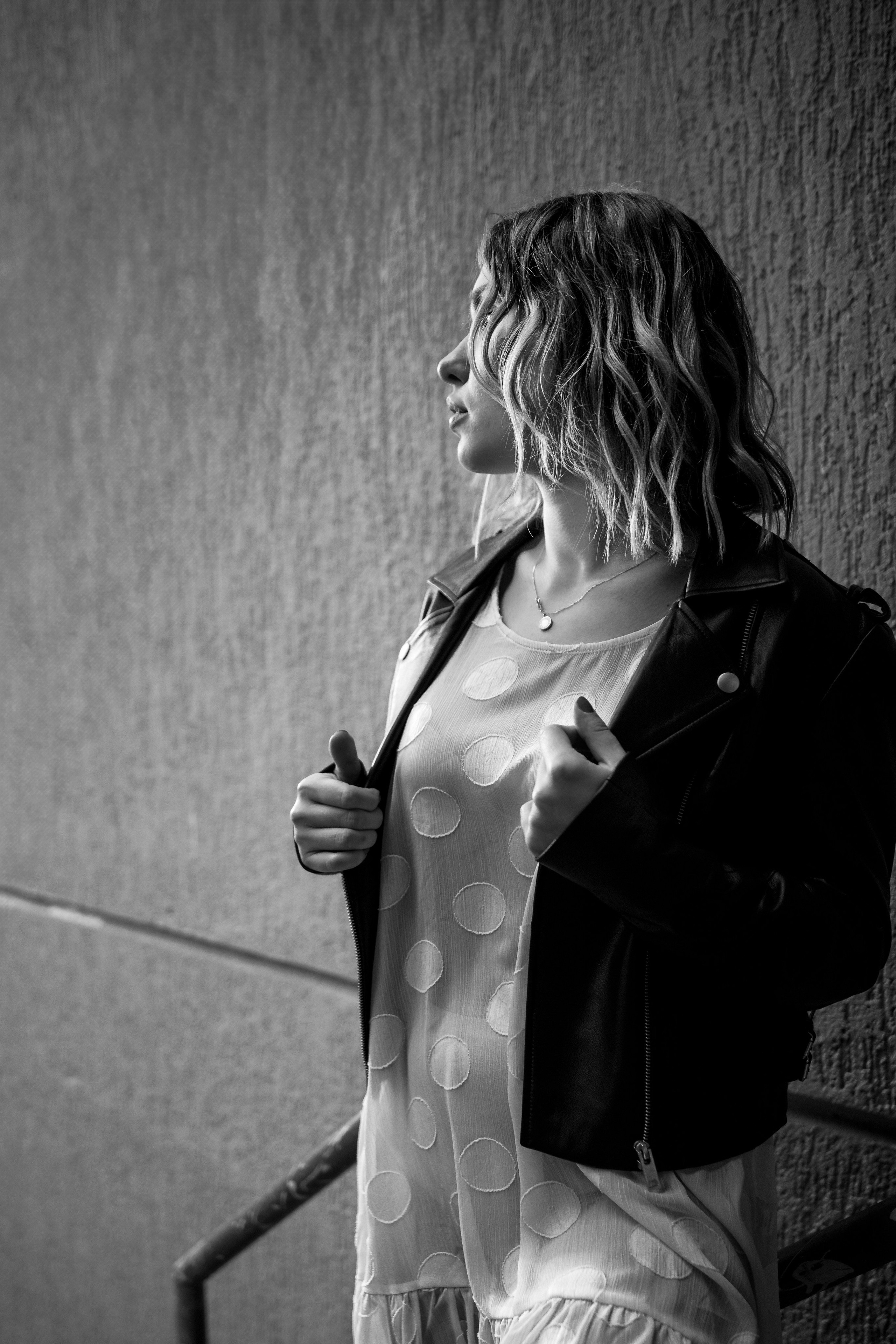 Less Colour, More Strength. Alex Goldenberg Photography