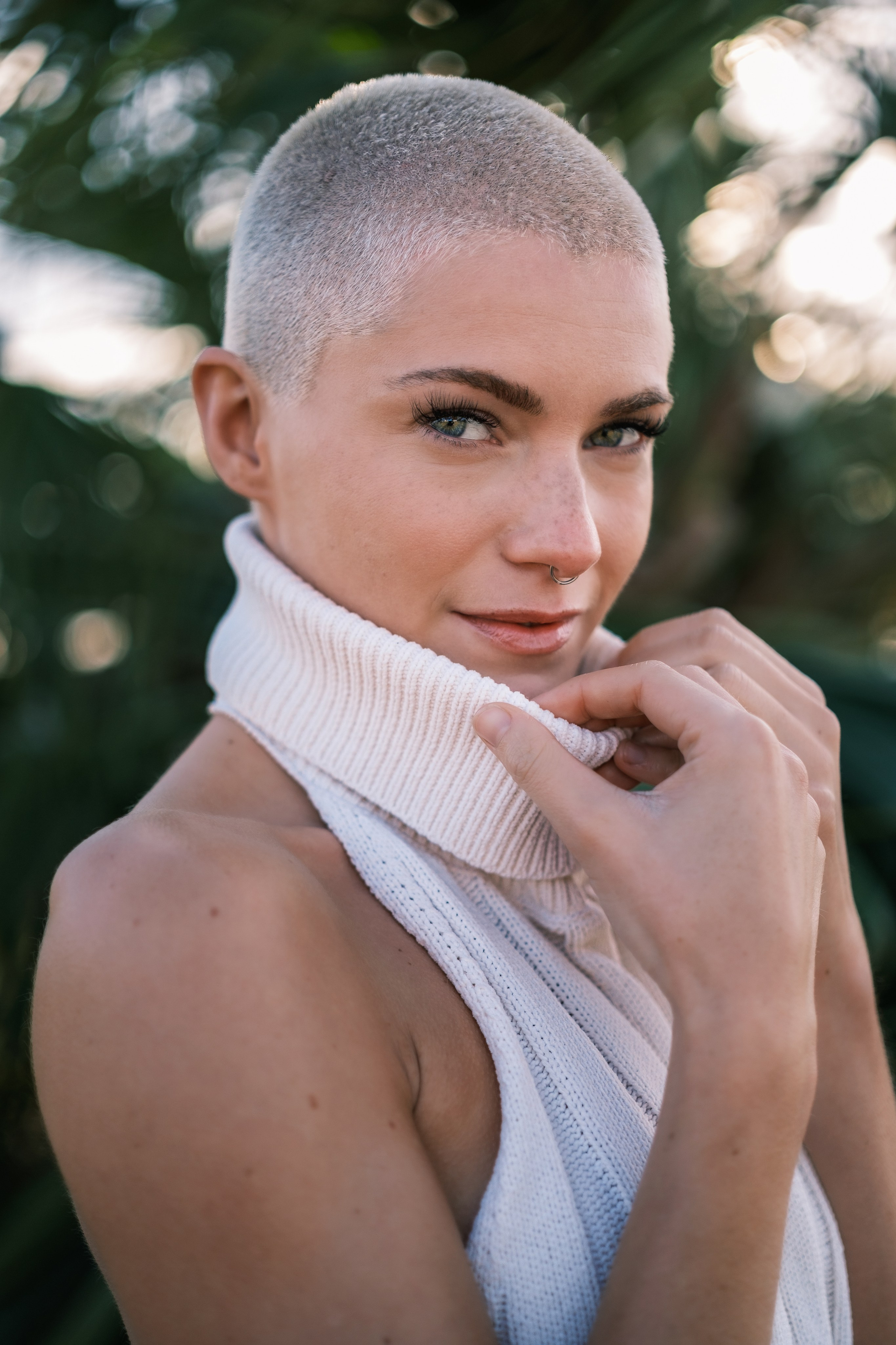 Light on Skin. Alex Goldenberg Photography