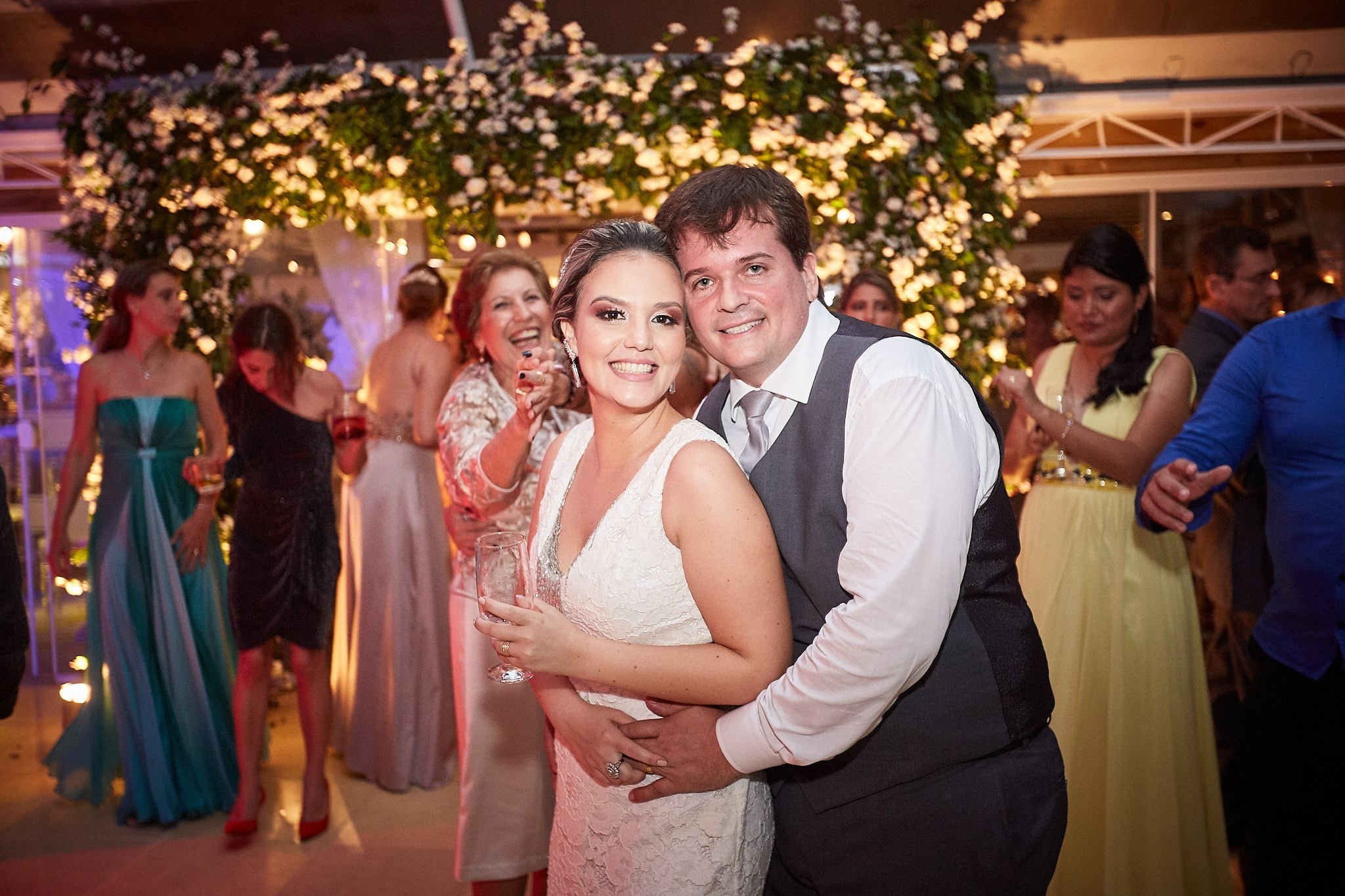 Casamento Laís e Alexandre. Fotógrafo de casamentos em Florianópolis