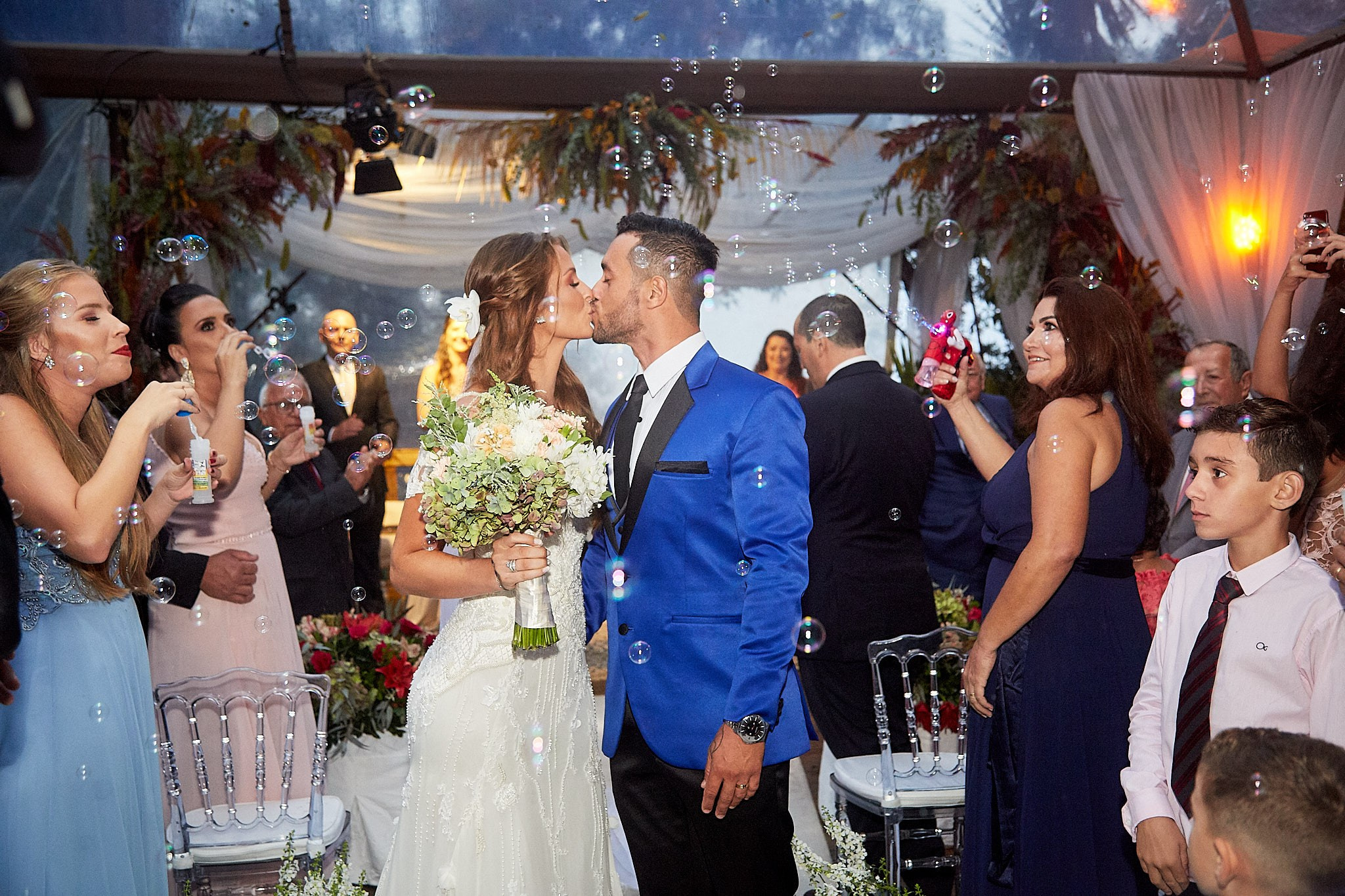 Casamento Juliana e Thuan. Fotógrafo de casamentos em Florianópolis