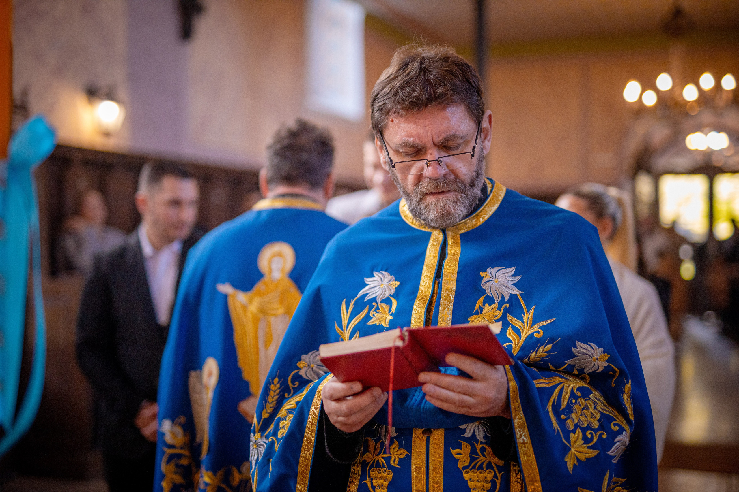Krštenje i prvi rođendan Pavle. Marko Tucić Photography | Fotograf Zrenjanin