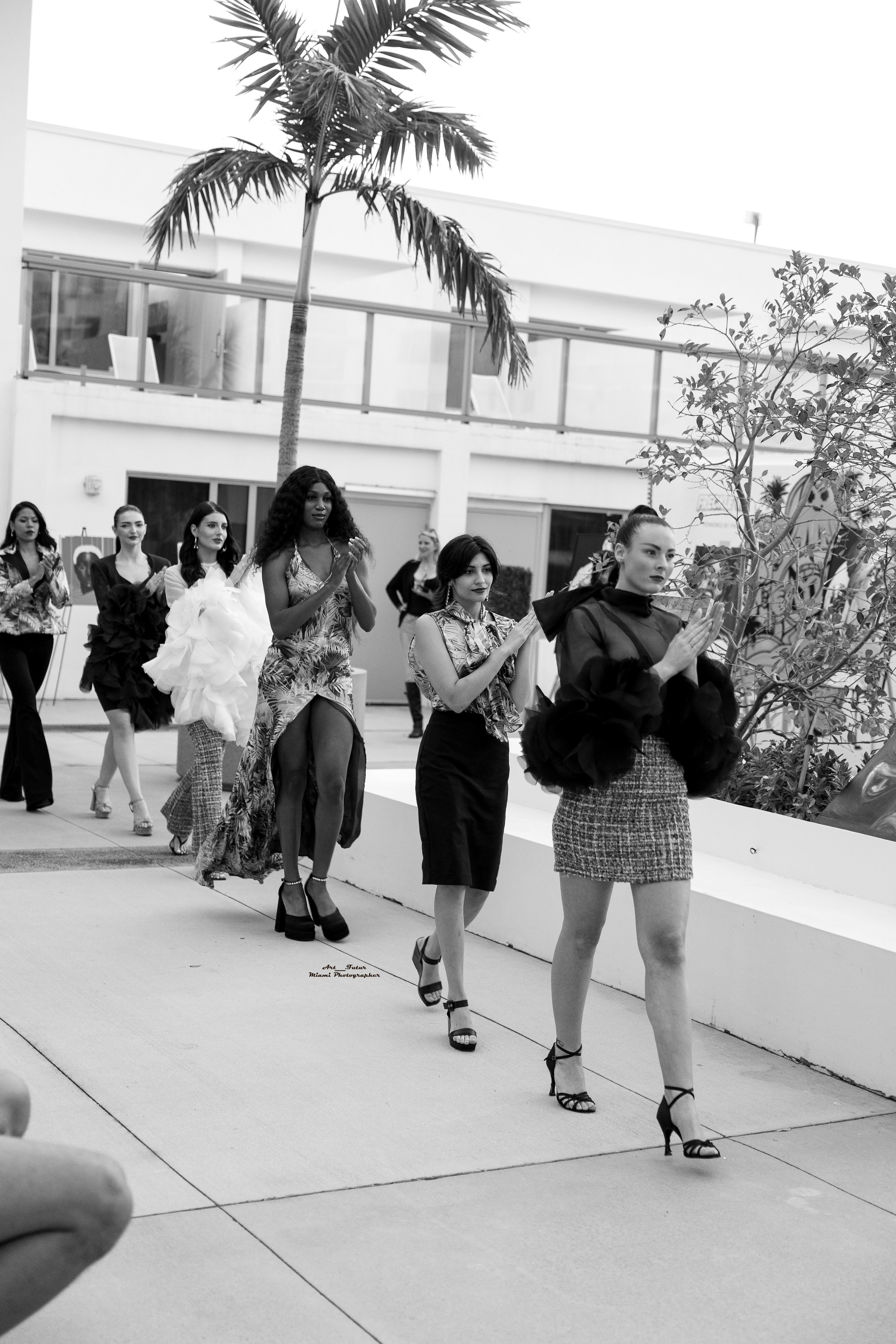 Art basel. MIAMI PHOTOGRAPHER ALEKSANDRA KOLESNIKOVA