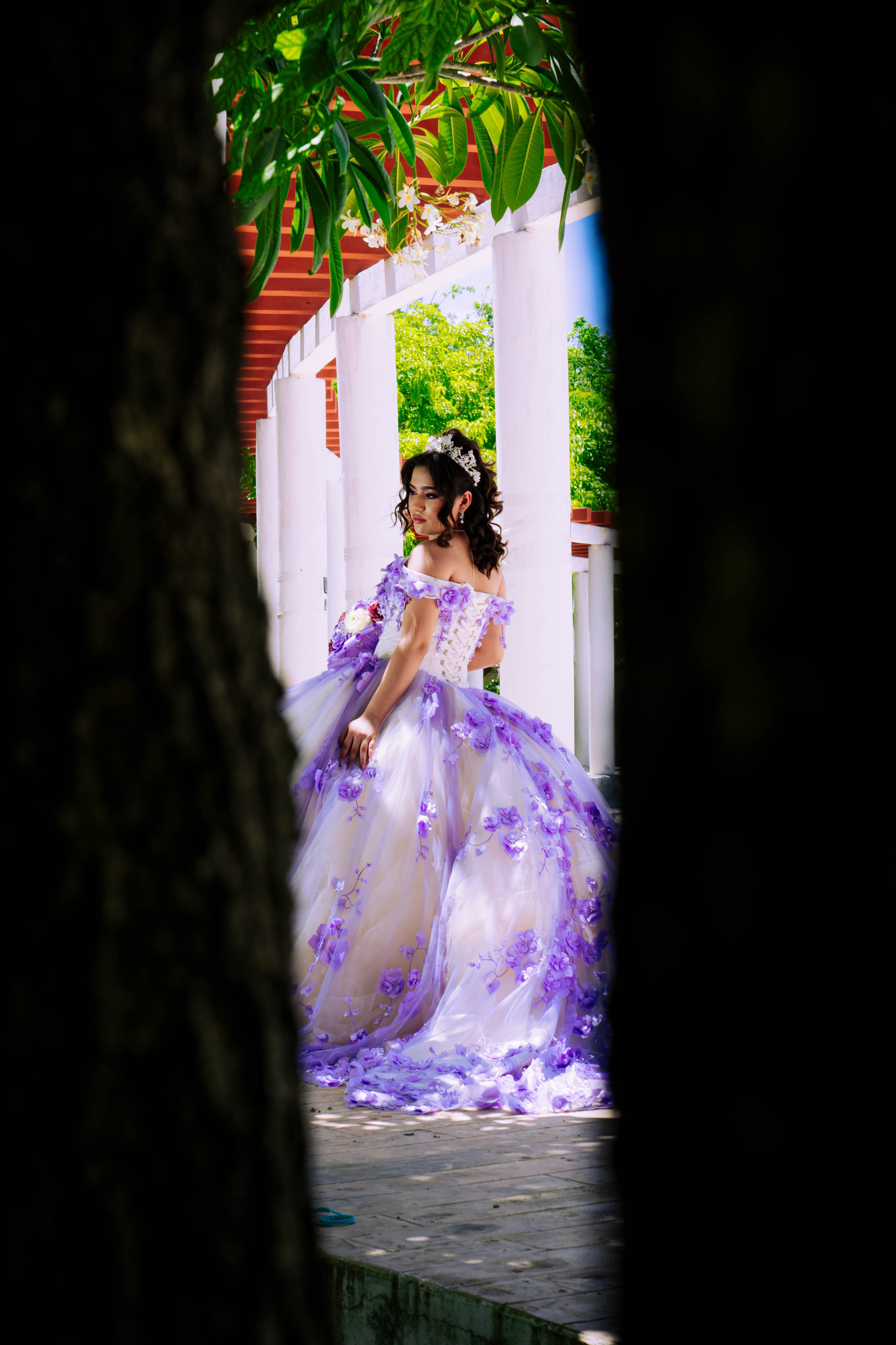 JIMENA. Fotógrafo "dD" Didier Dzul