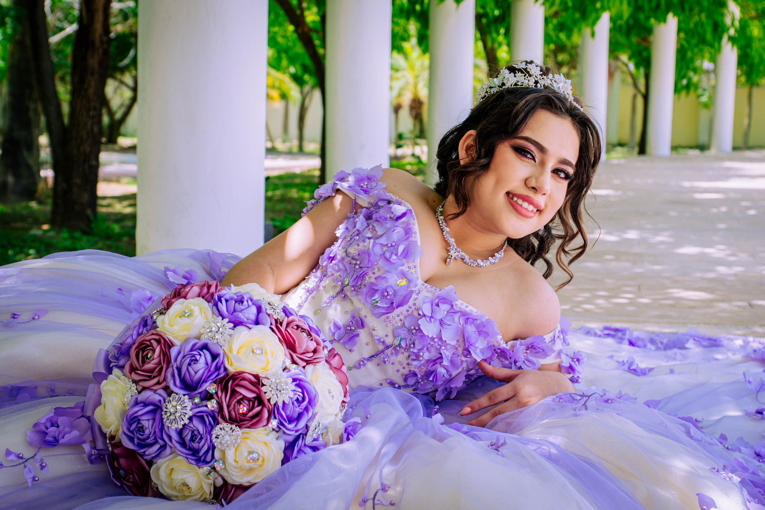JIMENA. Fotógrafo "dD" Didier Dzul