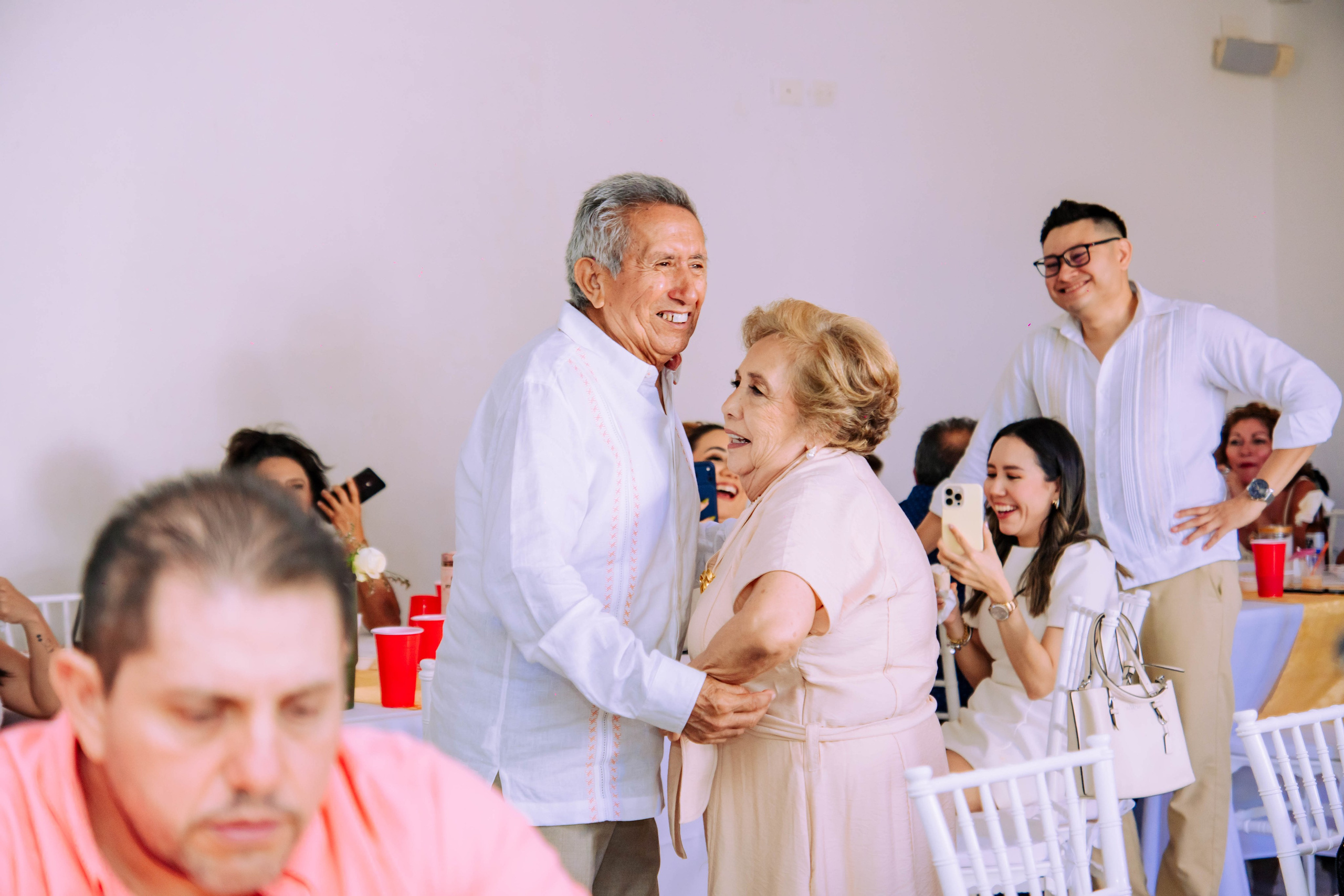 MIGUEL Y ROSY. Fotógrafo "dD" Didier Dzul