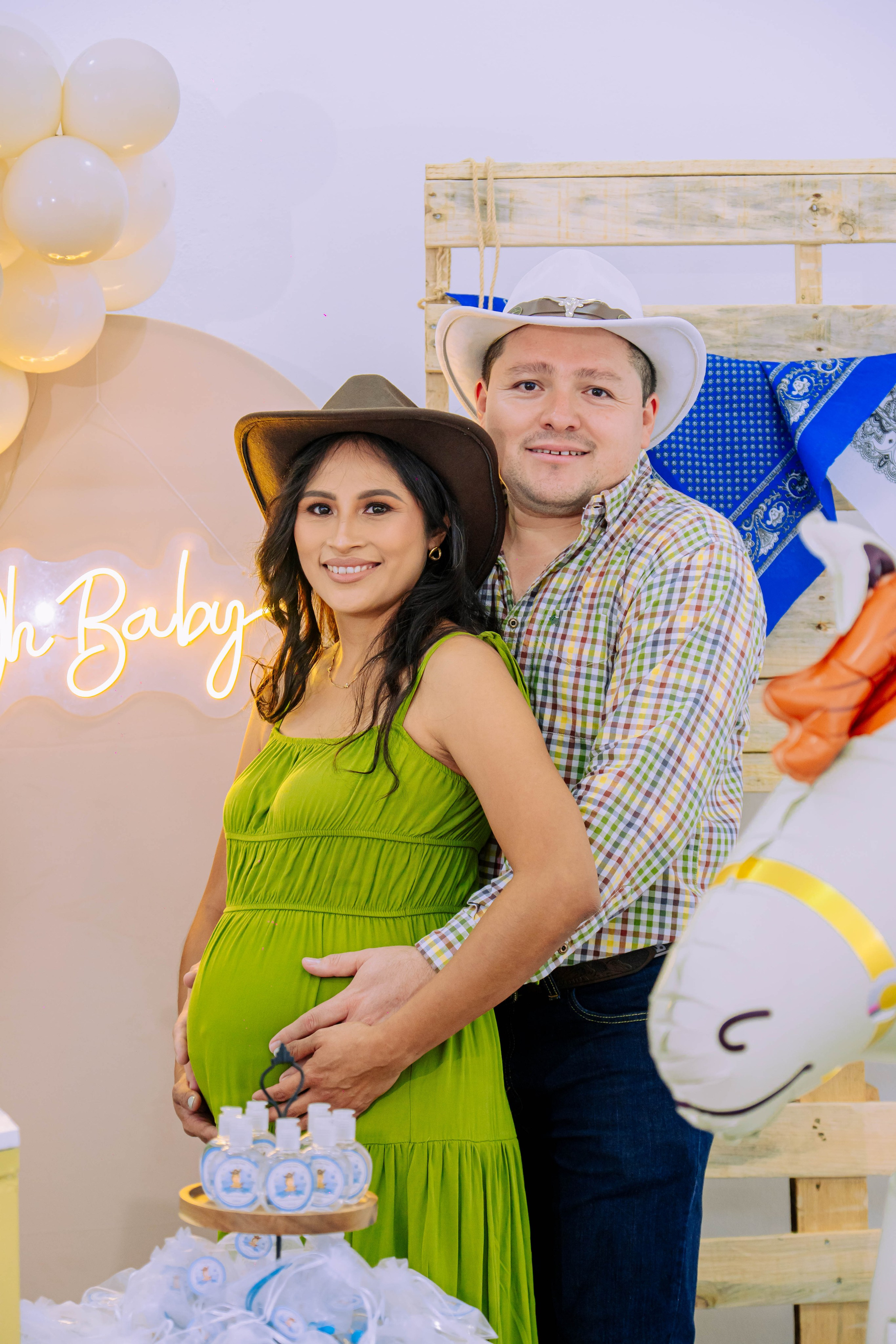 BABY SHOWER ROCIO. Fotógrafo "dD" Didier Dzul