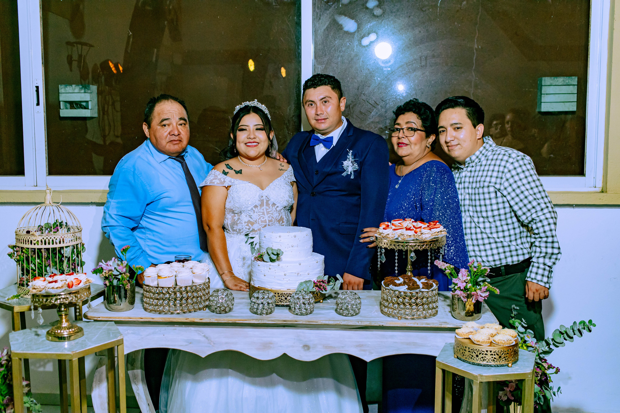 CRISTEL Y FERNANDO. Fotógrafo "dD" Didier Dzul