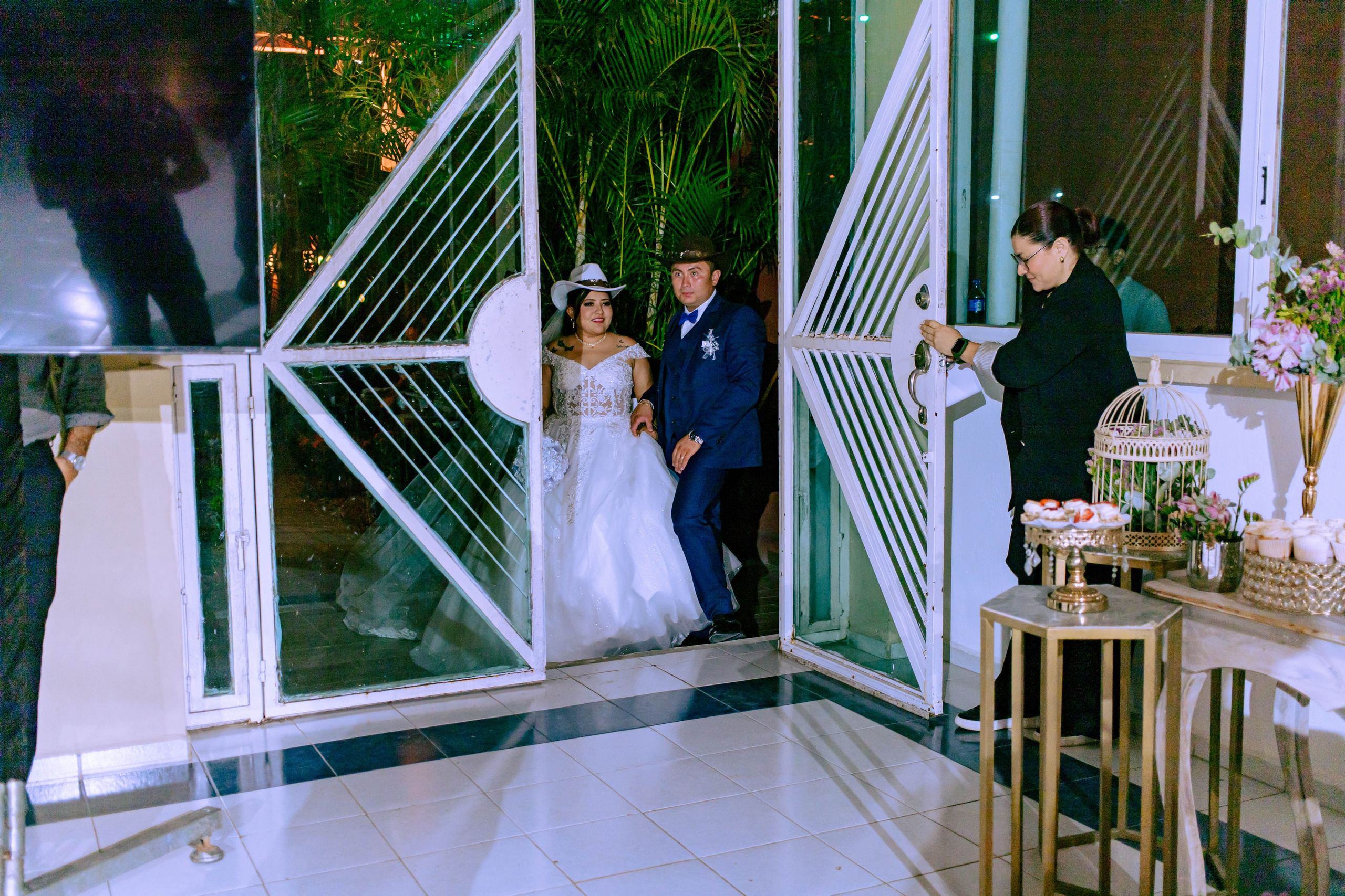 CRISTEL Y FERNANDO. Fotógrafo "dD" Didier Dzul