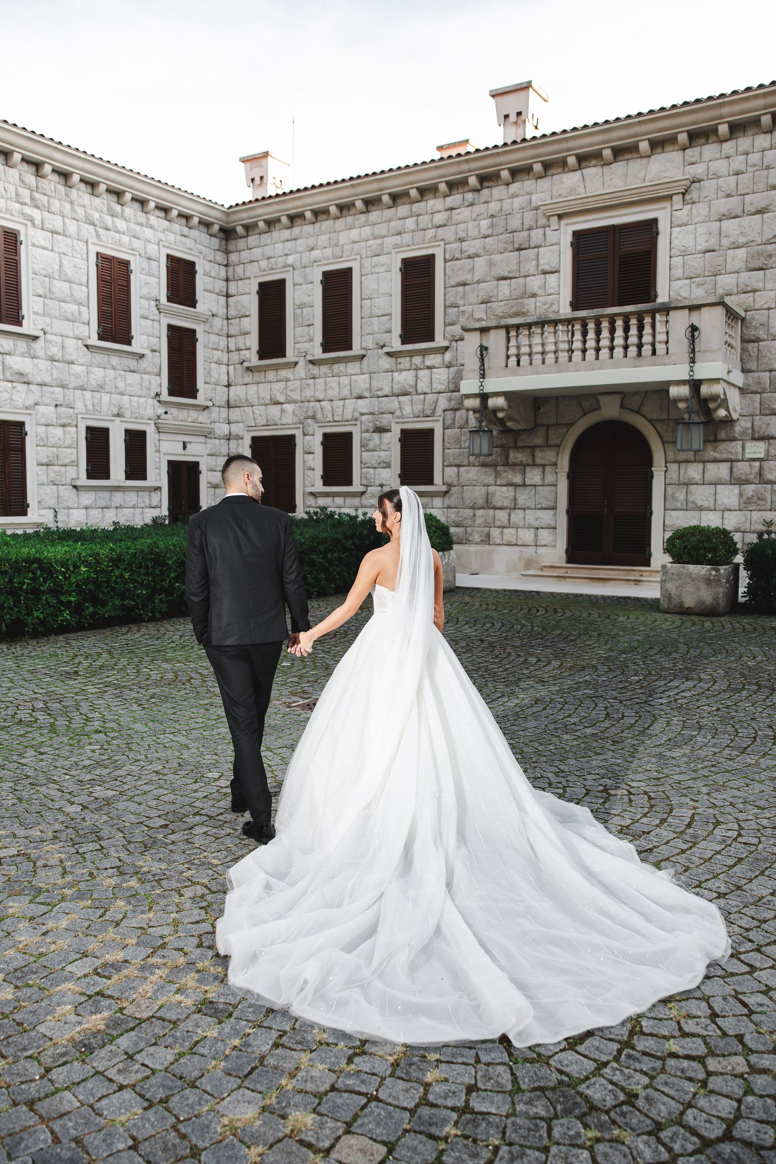 PREDRAG I ANJA. Wedding photographer Nermin Kajosevic