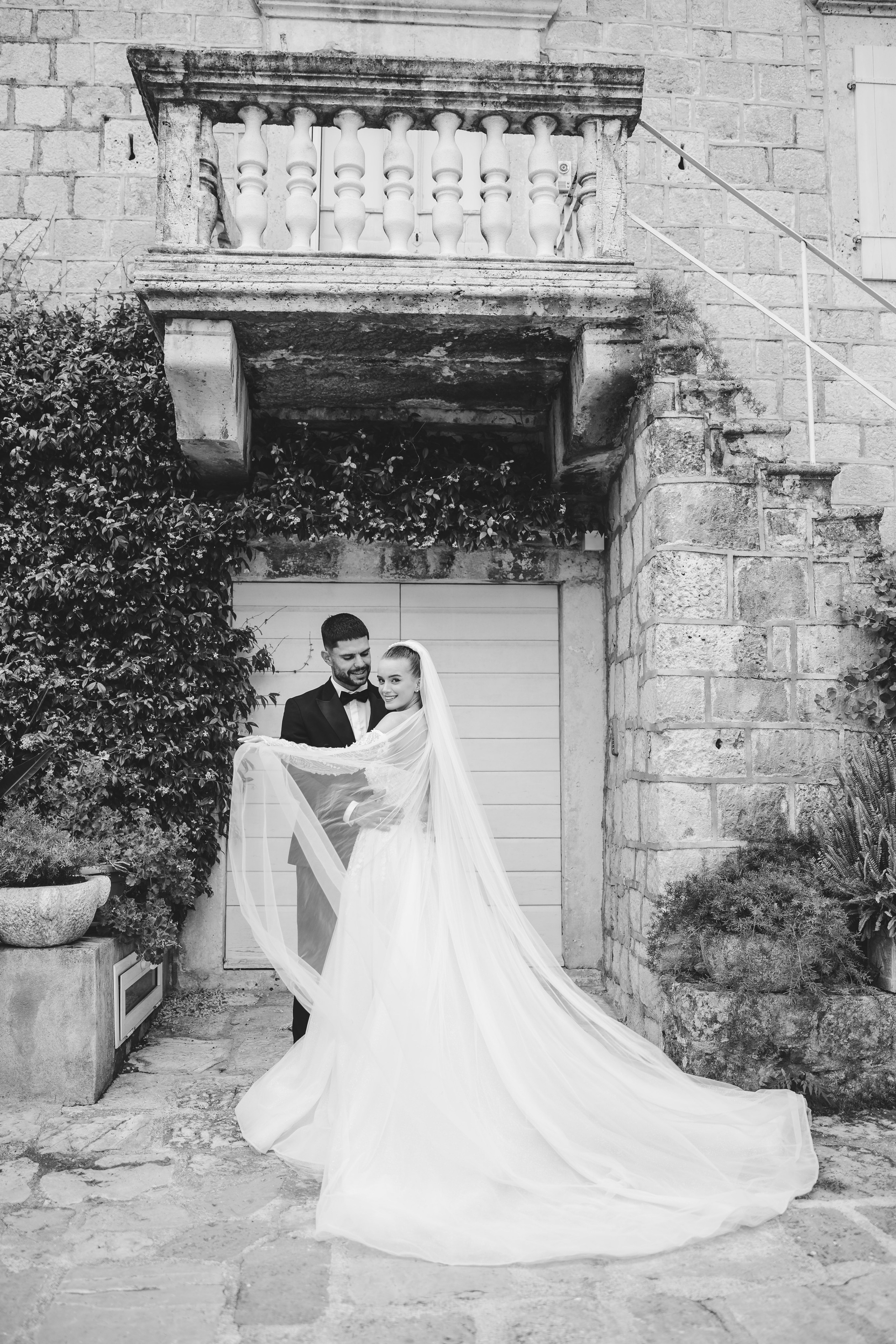VUK I ANDJELA. Wedding photographer Nermin Kajosevic