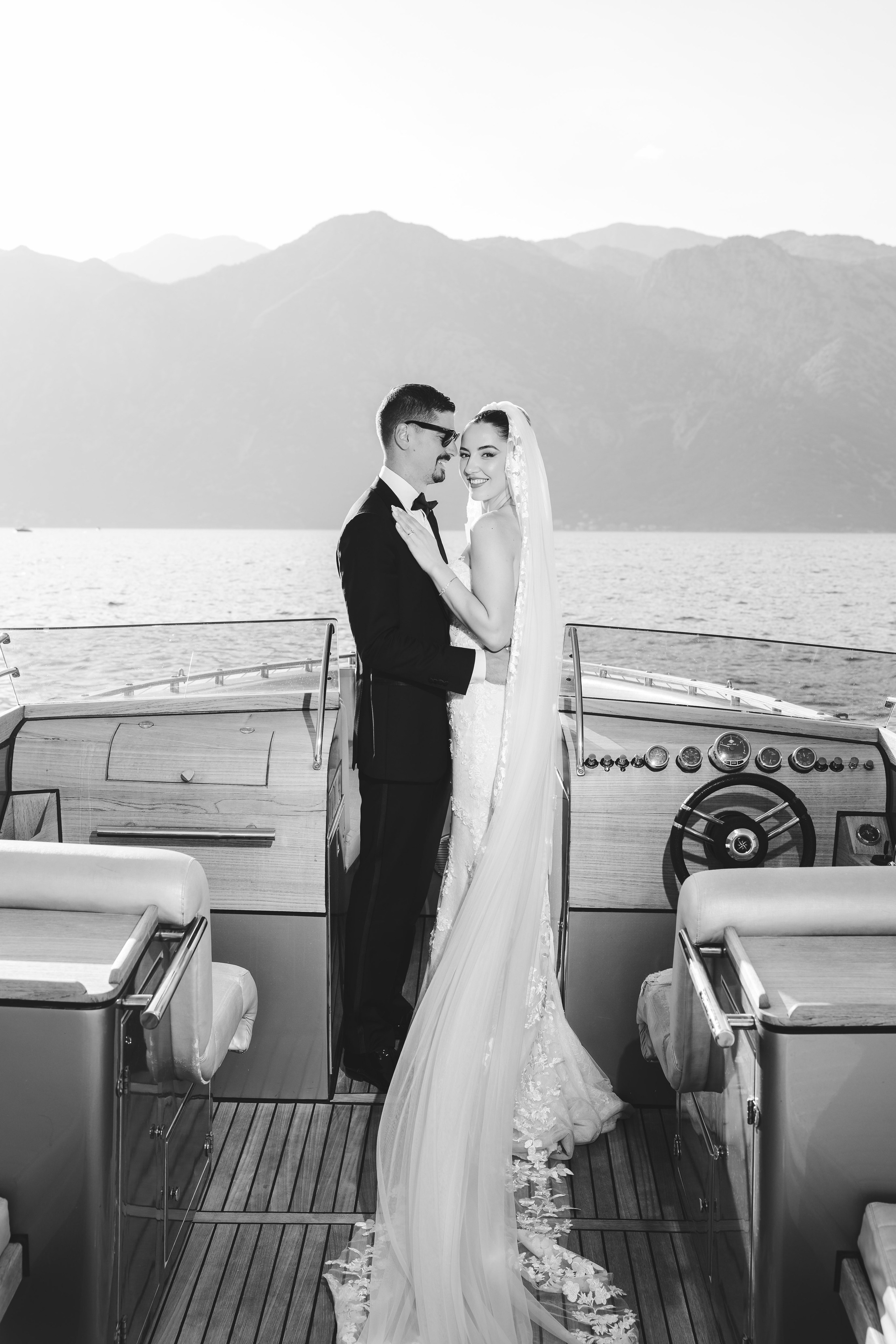 ILIR & ADELA. Wedding photographer Nermin Kajosevic
