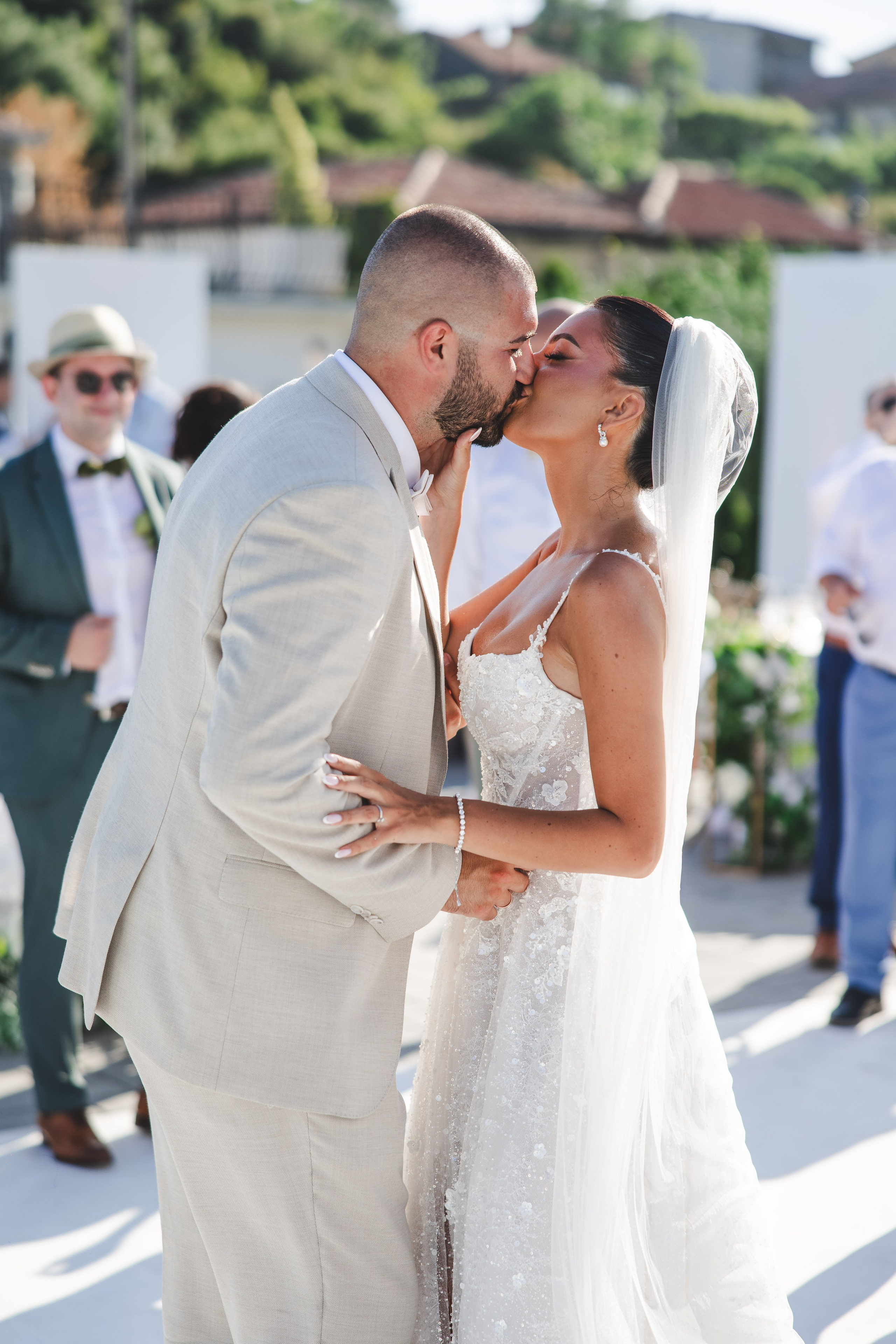 DENIS I AMELA. Wedding photographer Nermin Kajosevic