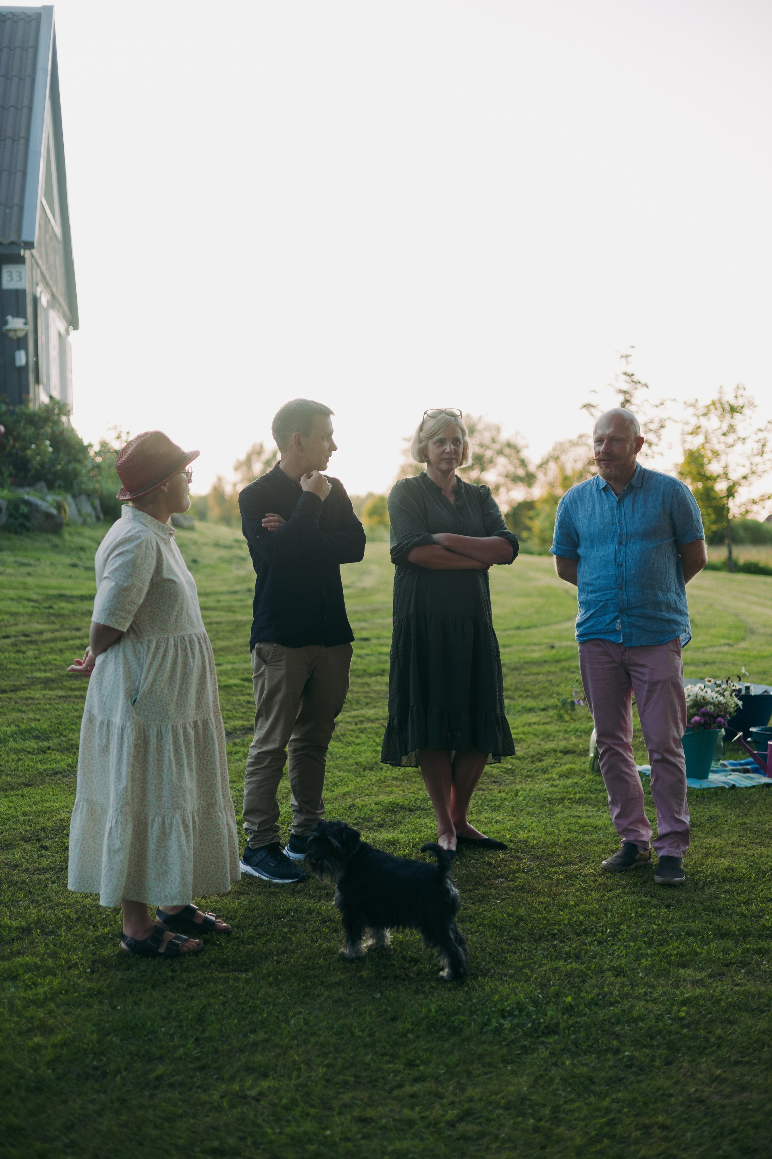 Vasara sode. Портретный фотограф Александра Самозванова