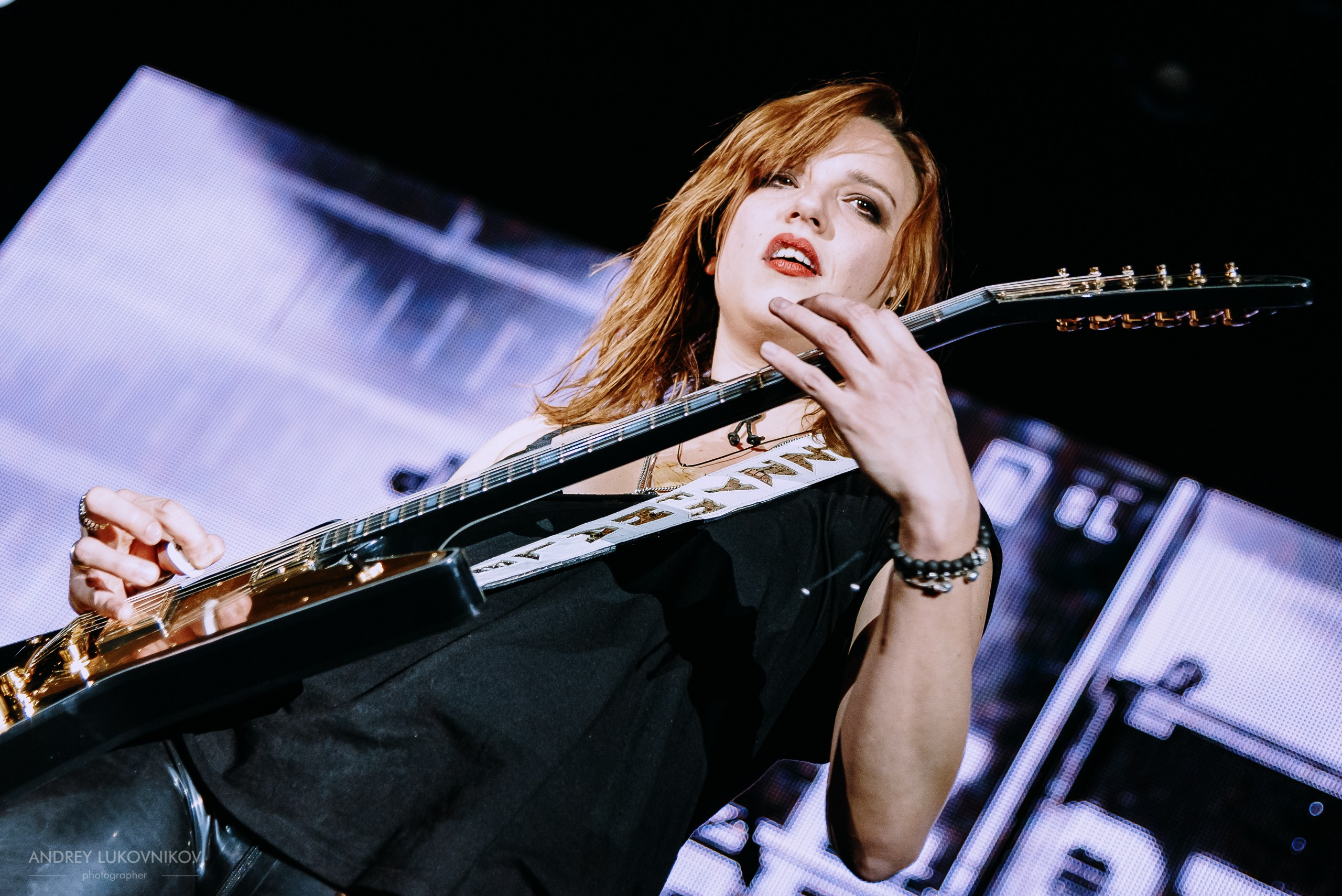 Halestorm. Into the Wild Life Tour 2016