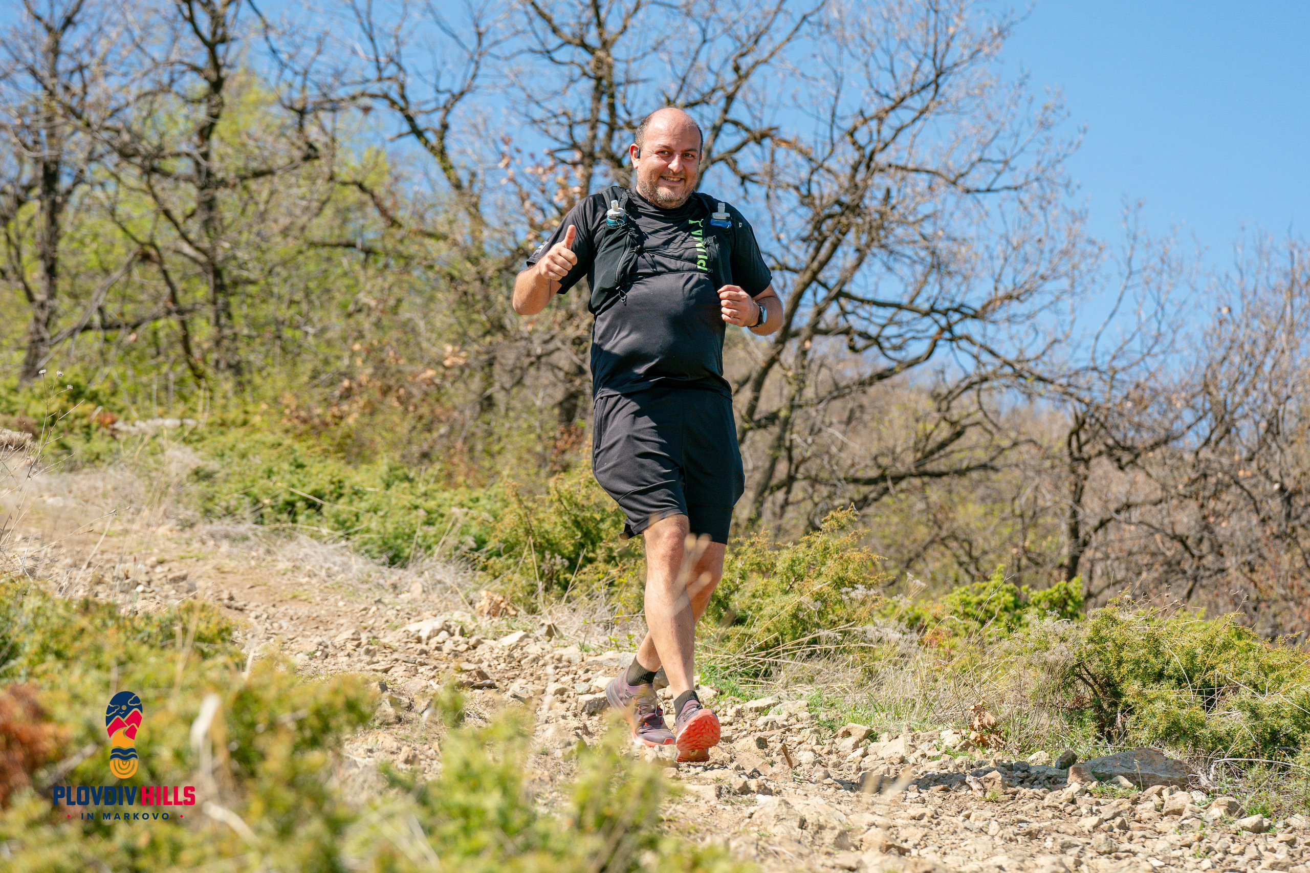 Снимки 2024-KrisoK Photography. «Plovdiv Hills in MARKOVO» е състезание по планинско бягане
