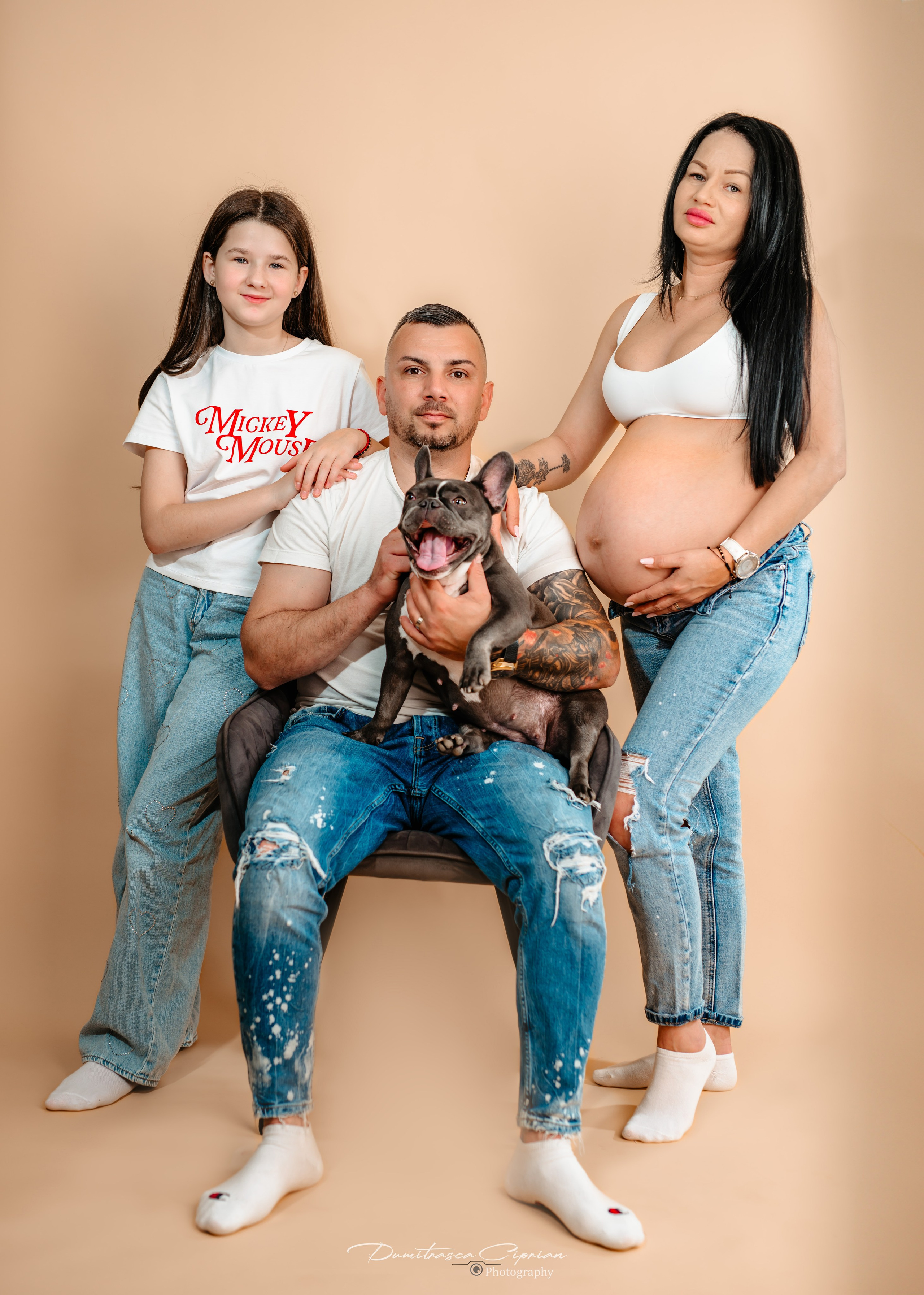 Antoche Family. Dumitrasca Ciprian Photography